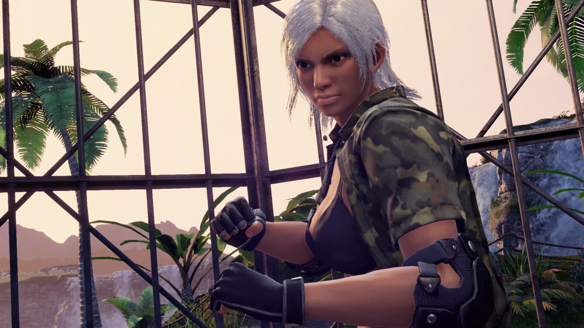 Virtua Fighter 5: Ultimate Showdown screenshot 1