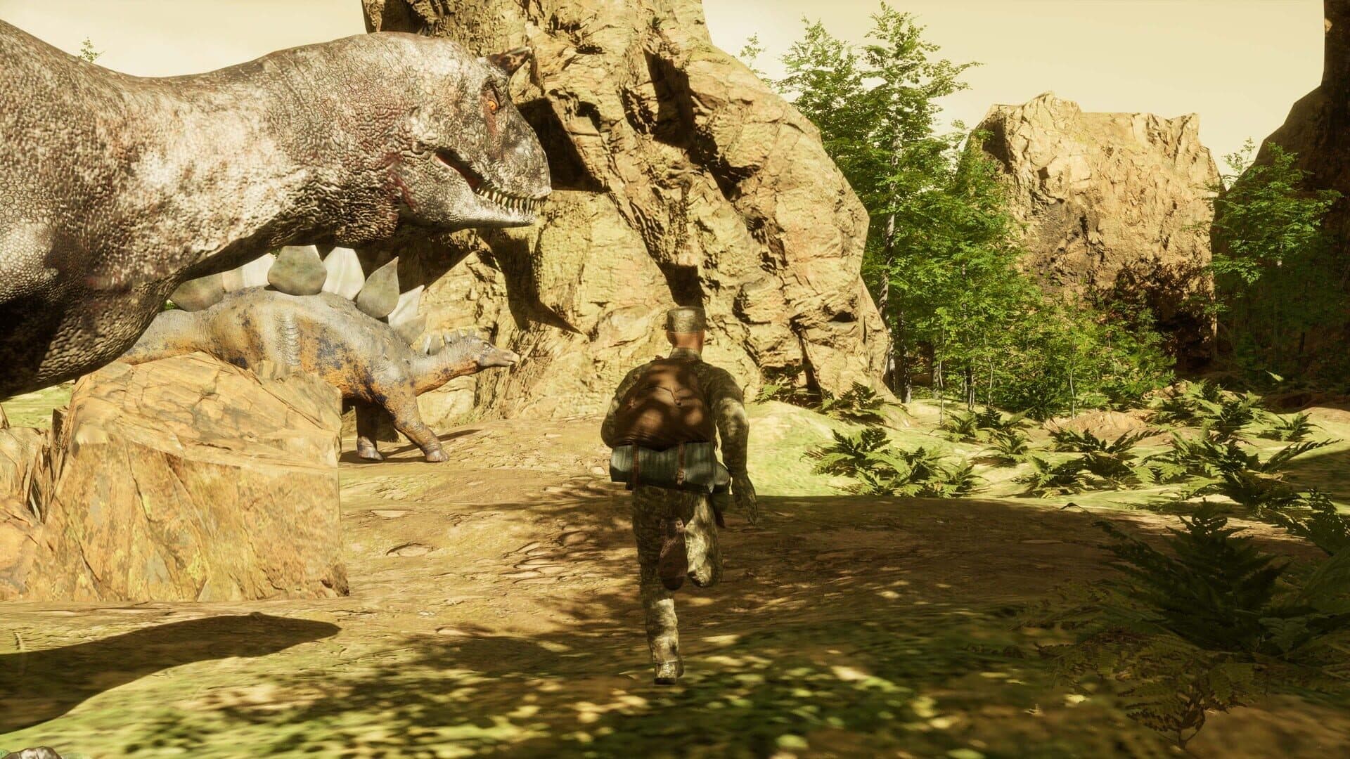 اسکرین‌شات Raptor Rampage: Dino Hunter - 8
