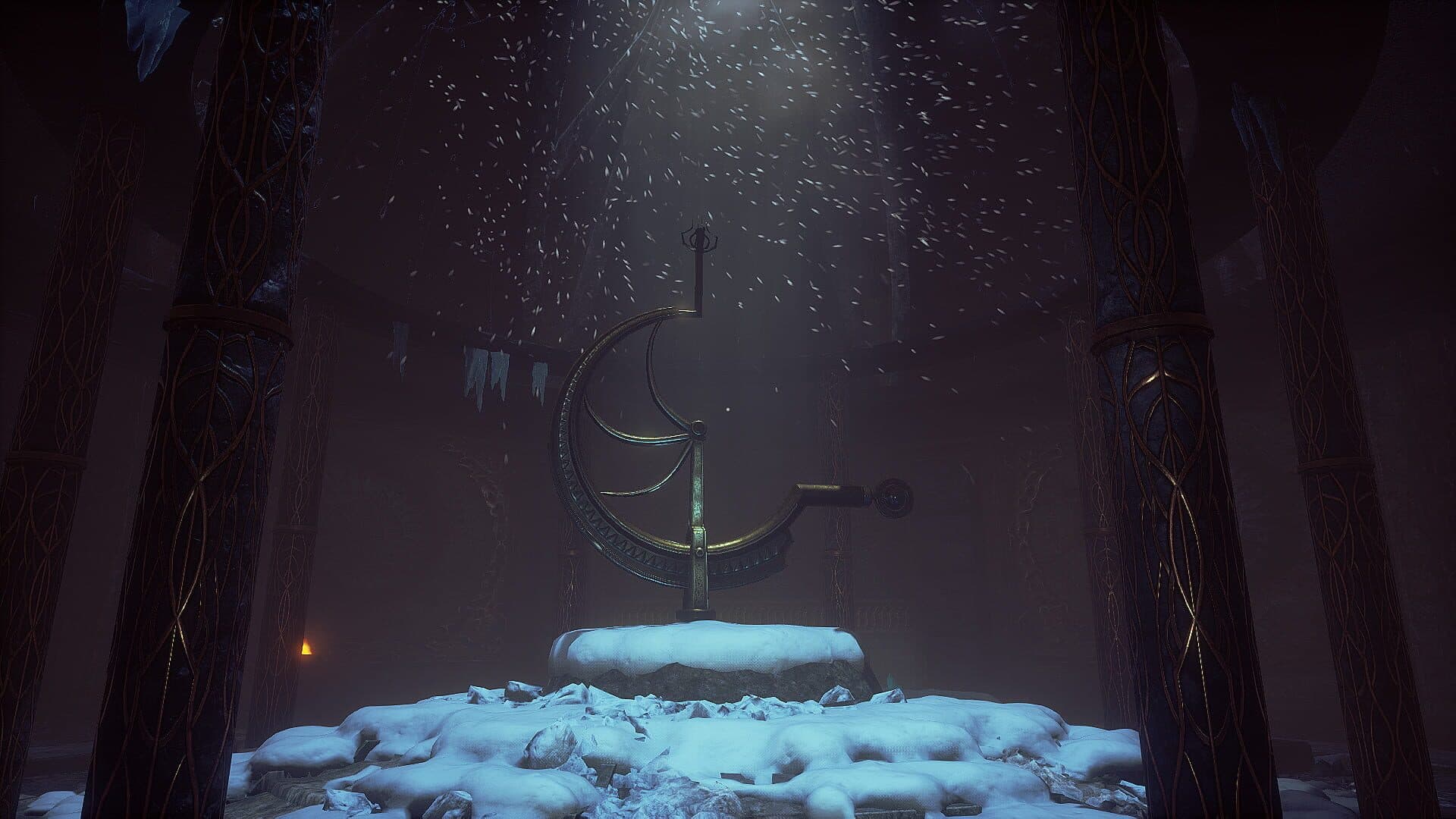 Conarium screenshot 4