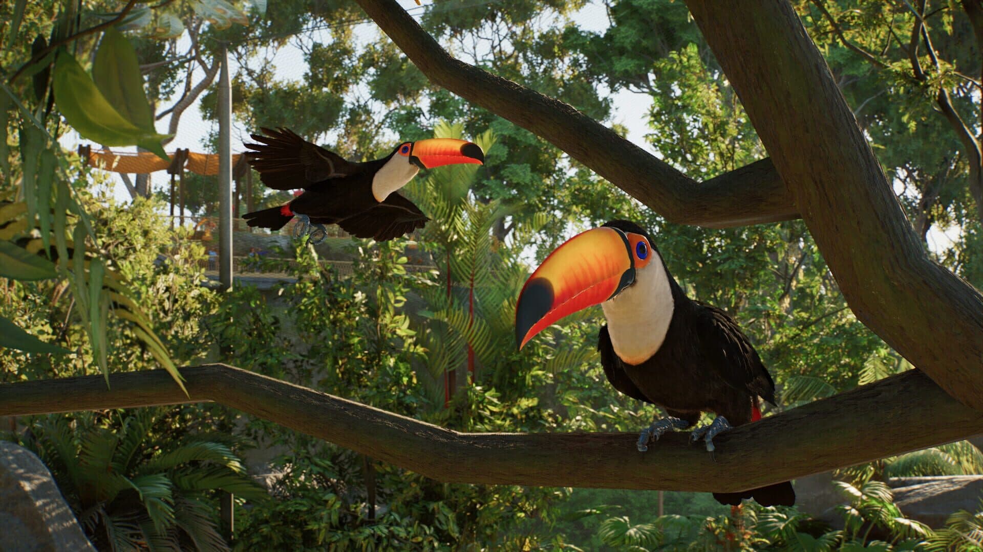 اسکرین‌شات Planet Zoo 2 - 5