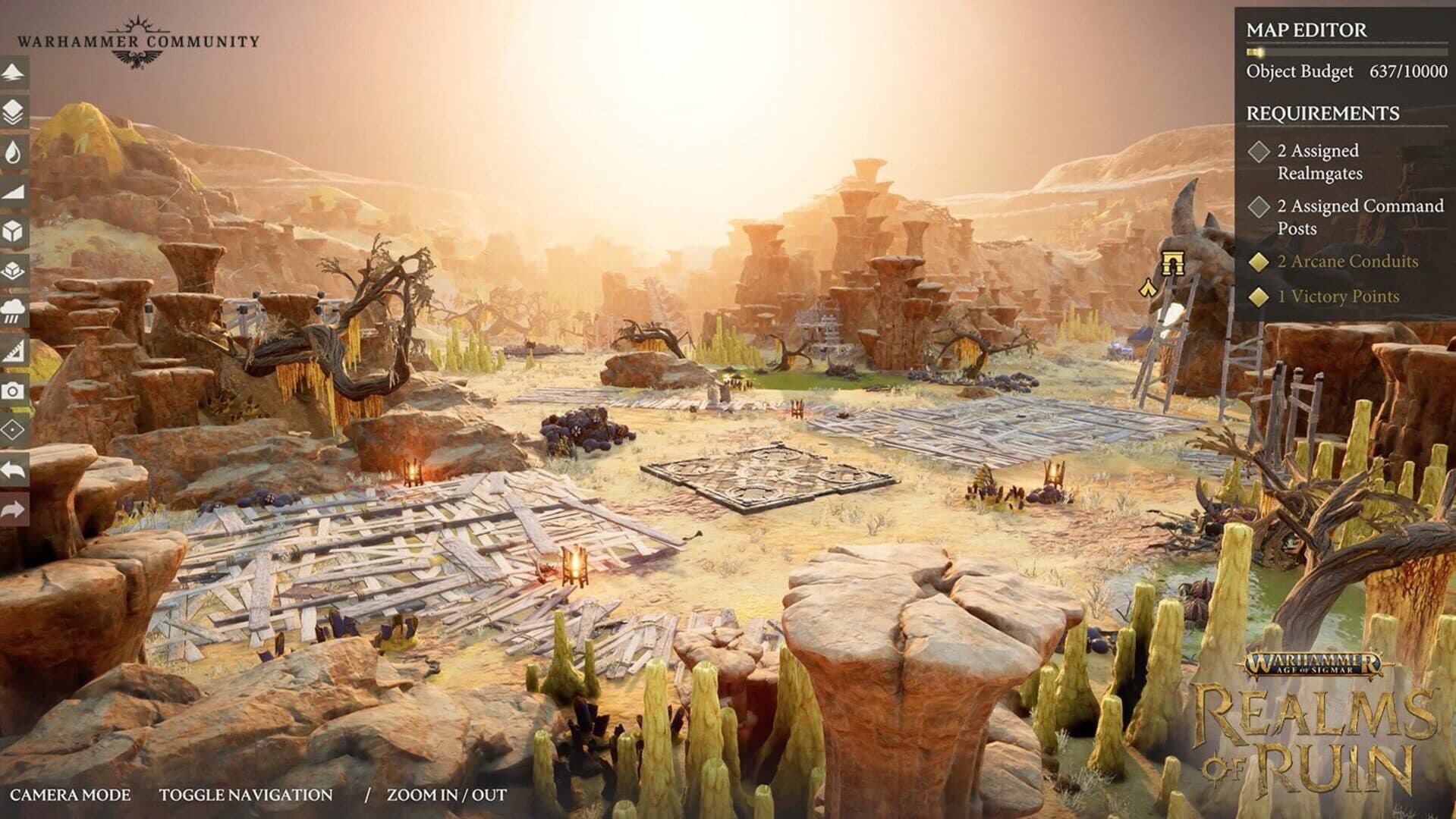 اسکرین‌شات Warhammer Age of Sigmar: Realms of Ruin - 4