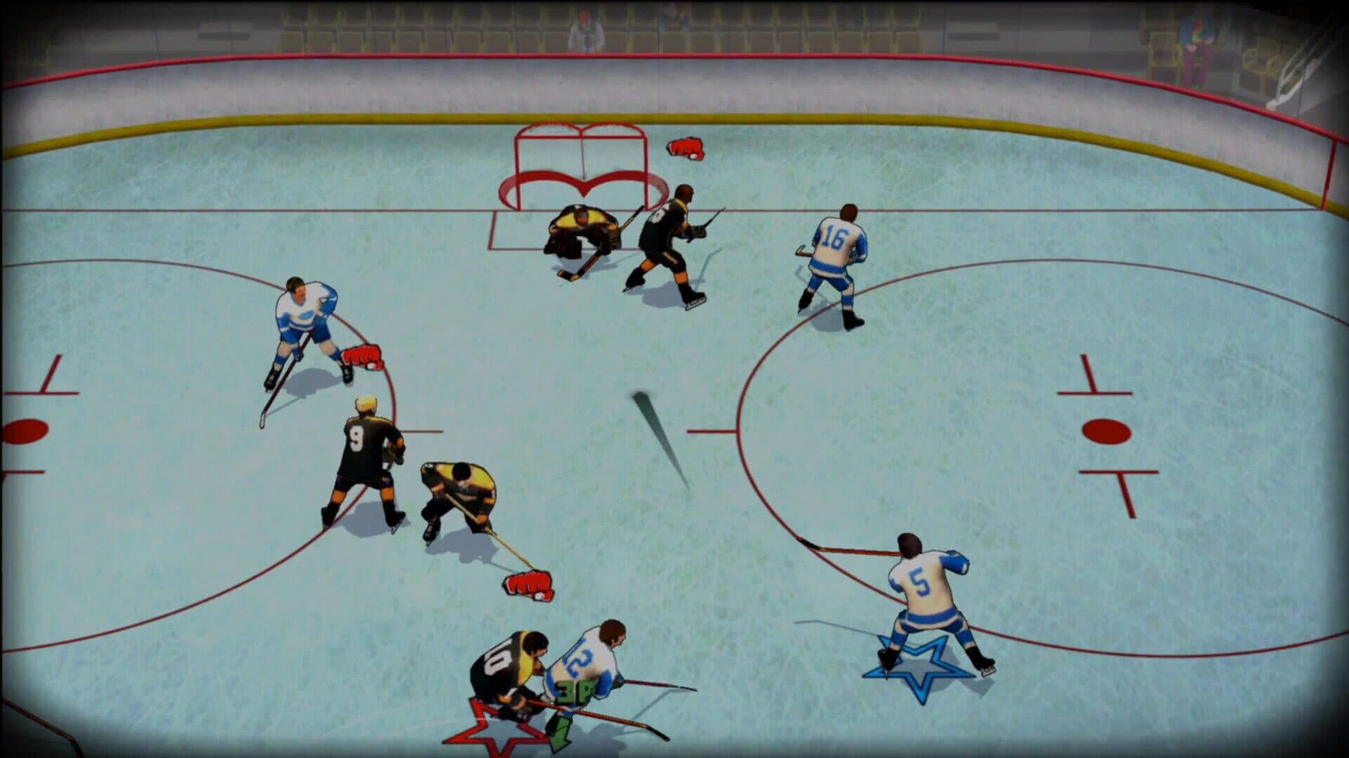 اسکرین‌شات Bush Hockey League - 4