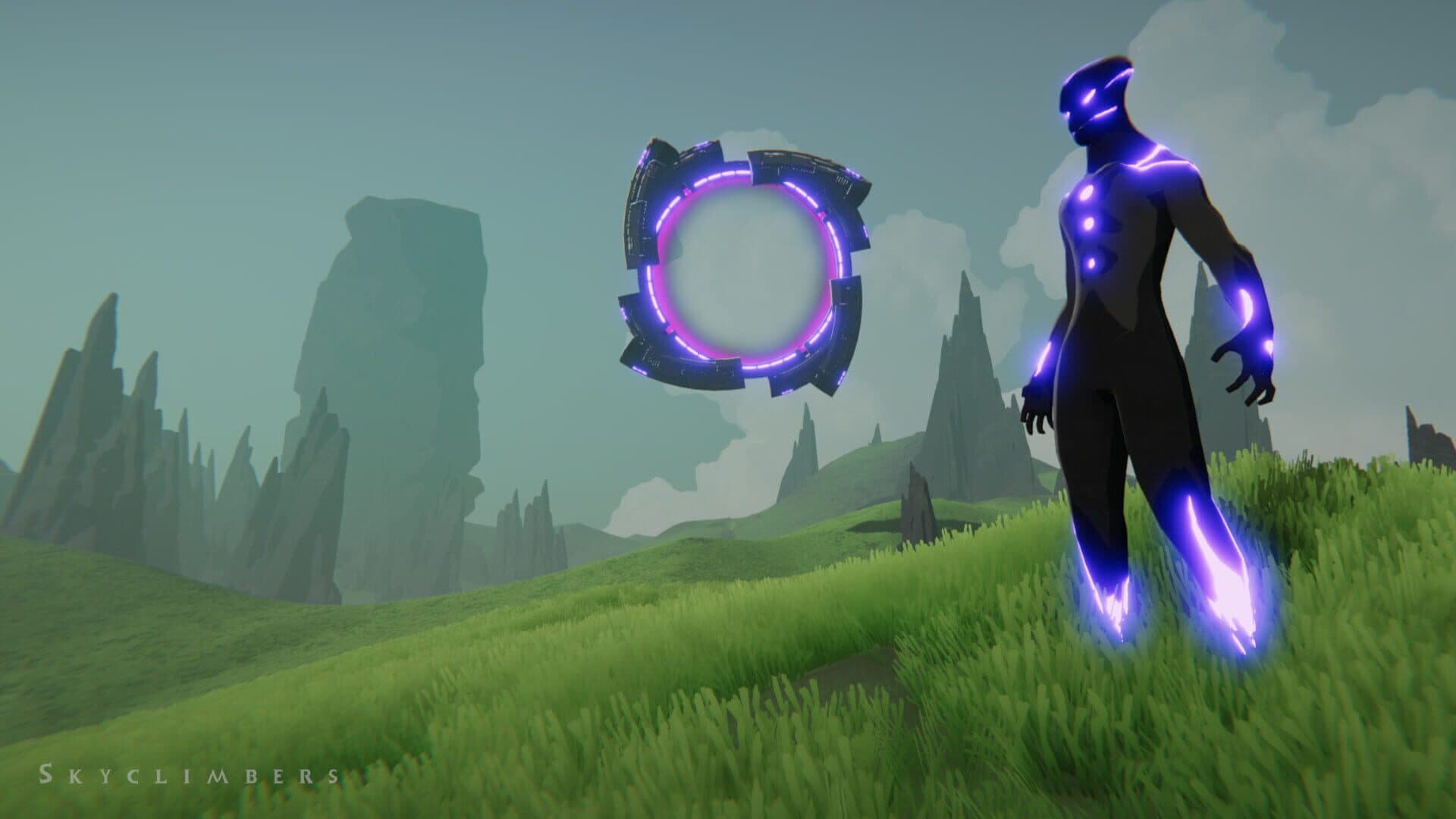 Skyclimbers screenshot 7
