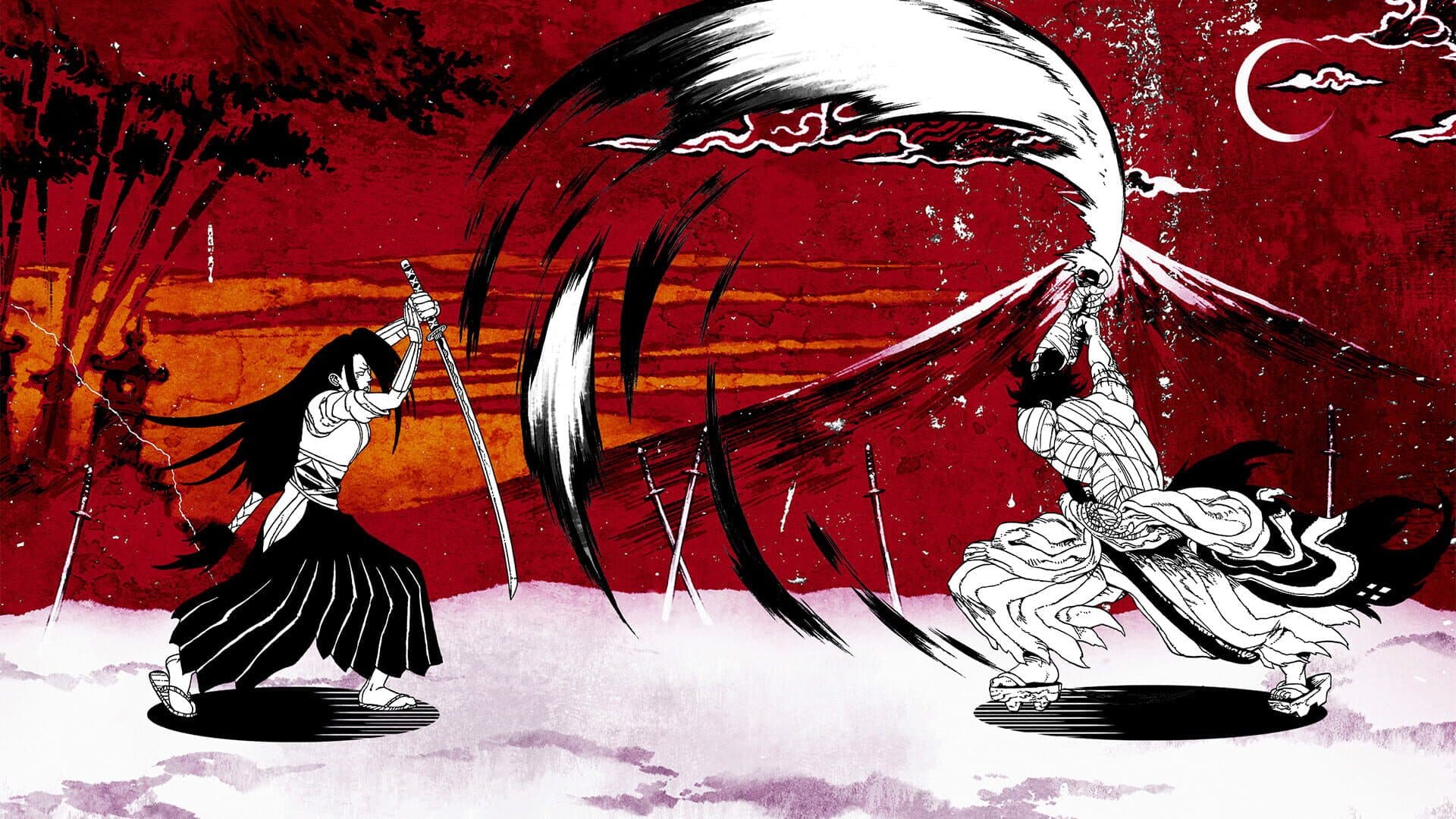 Two Strikes screenshot 1