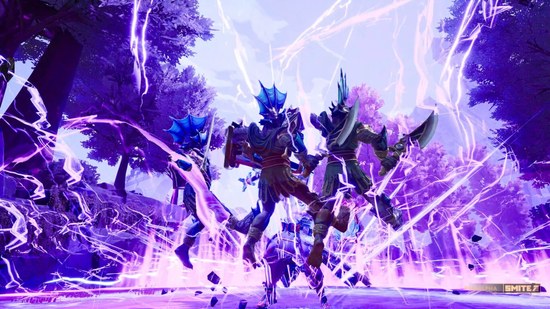 Smite 2 screenshot 1