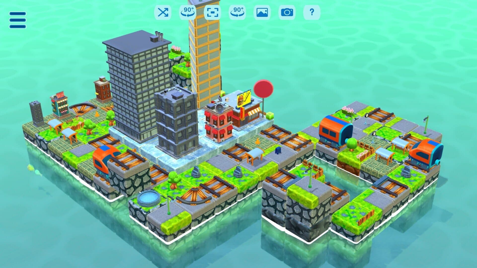 Island Cities screenshot 2
