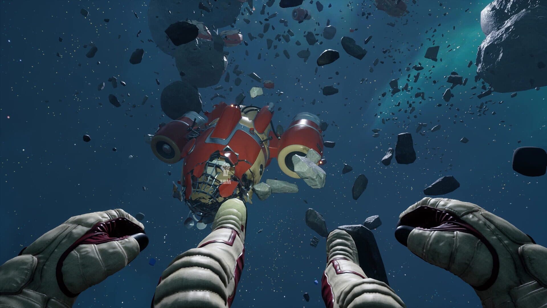 Breathedge screenshot 6