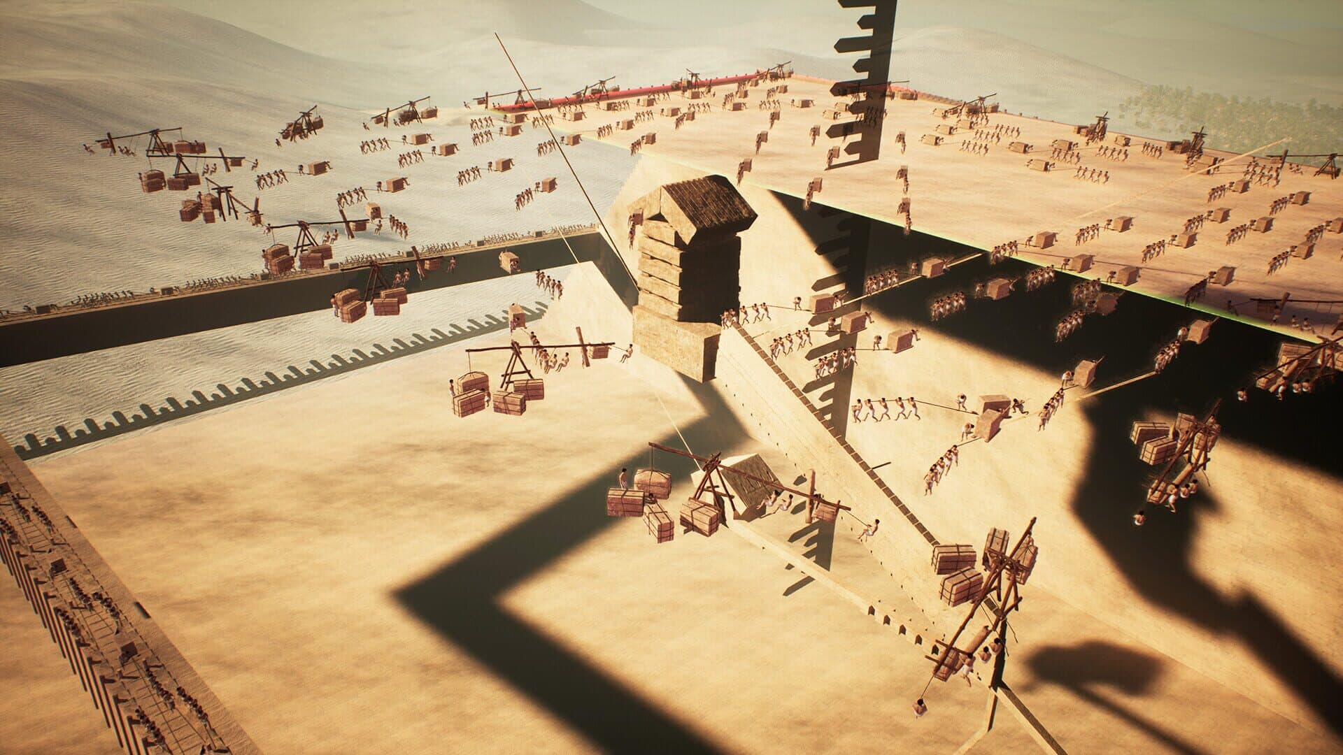 اسکرین‌شات Egypt Frontiers - 10