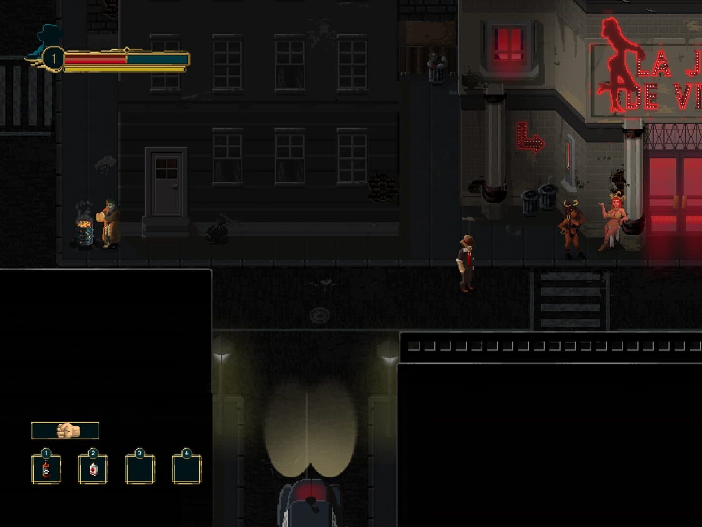Pecaminosa screenshot 3