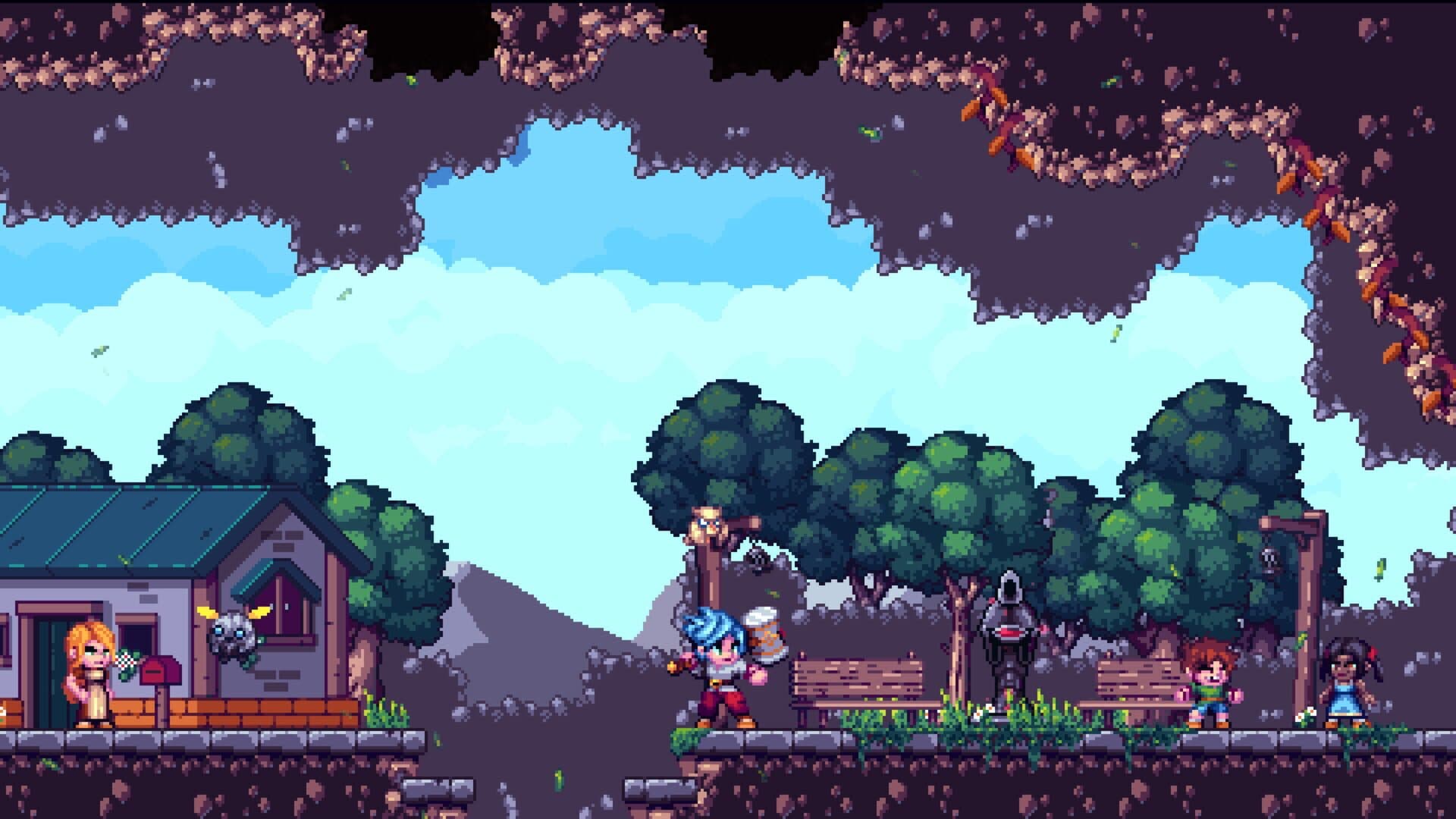 Wings of Endless screenshot 7