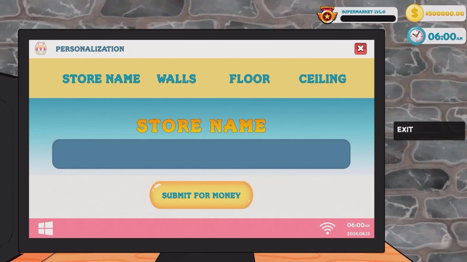 اسکرین‌شات Hentai Shop Simulator - 7