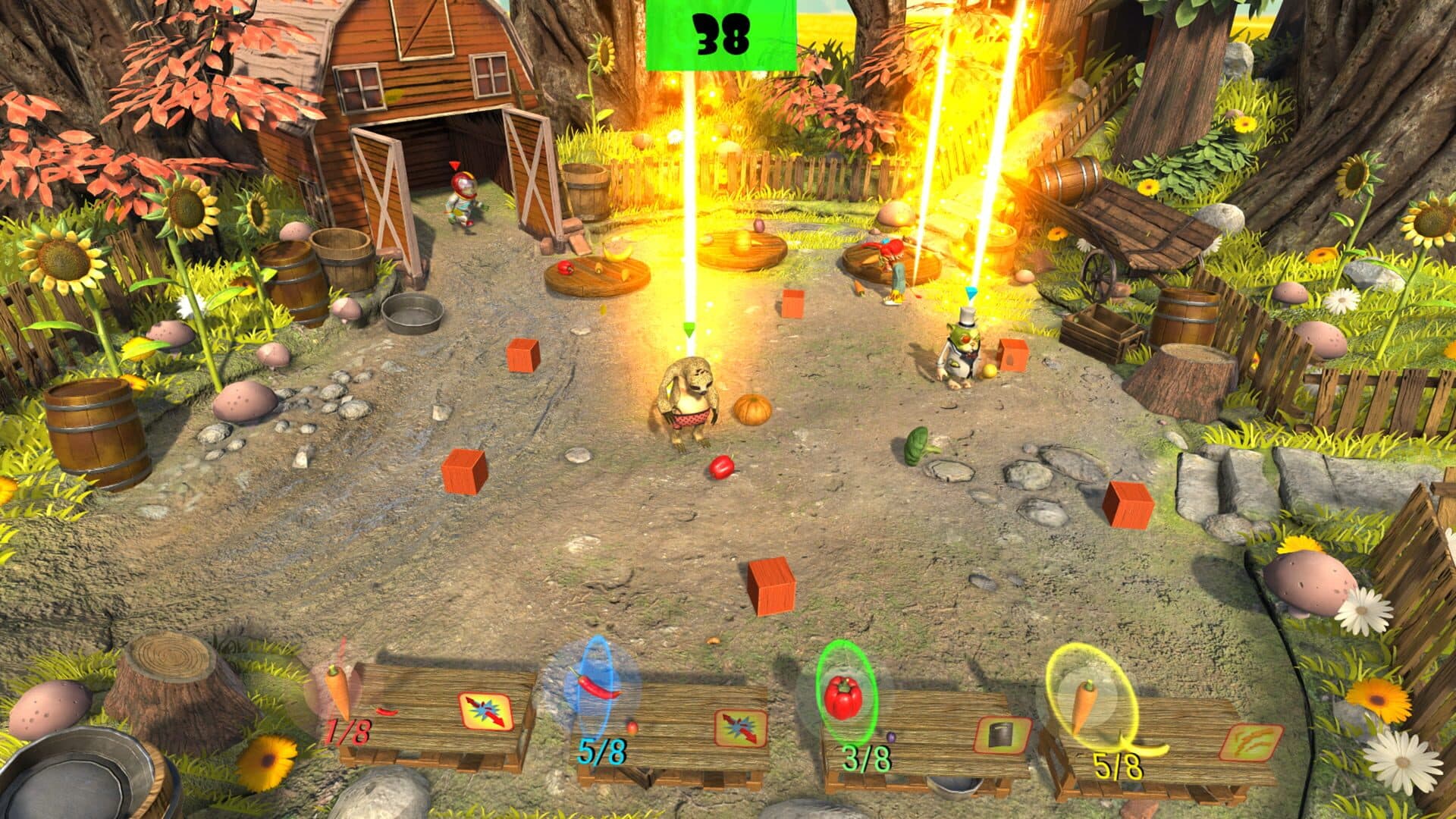 Animal Rivals screenshot 3