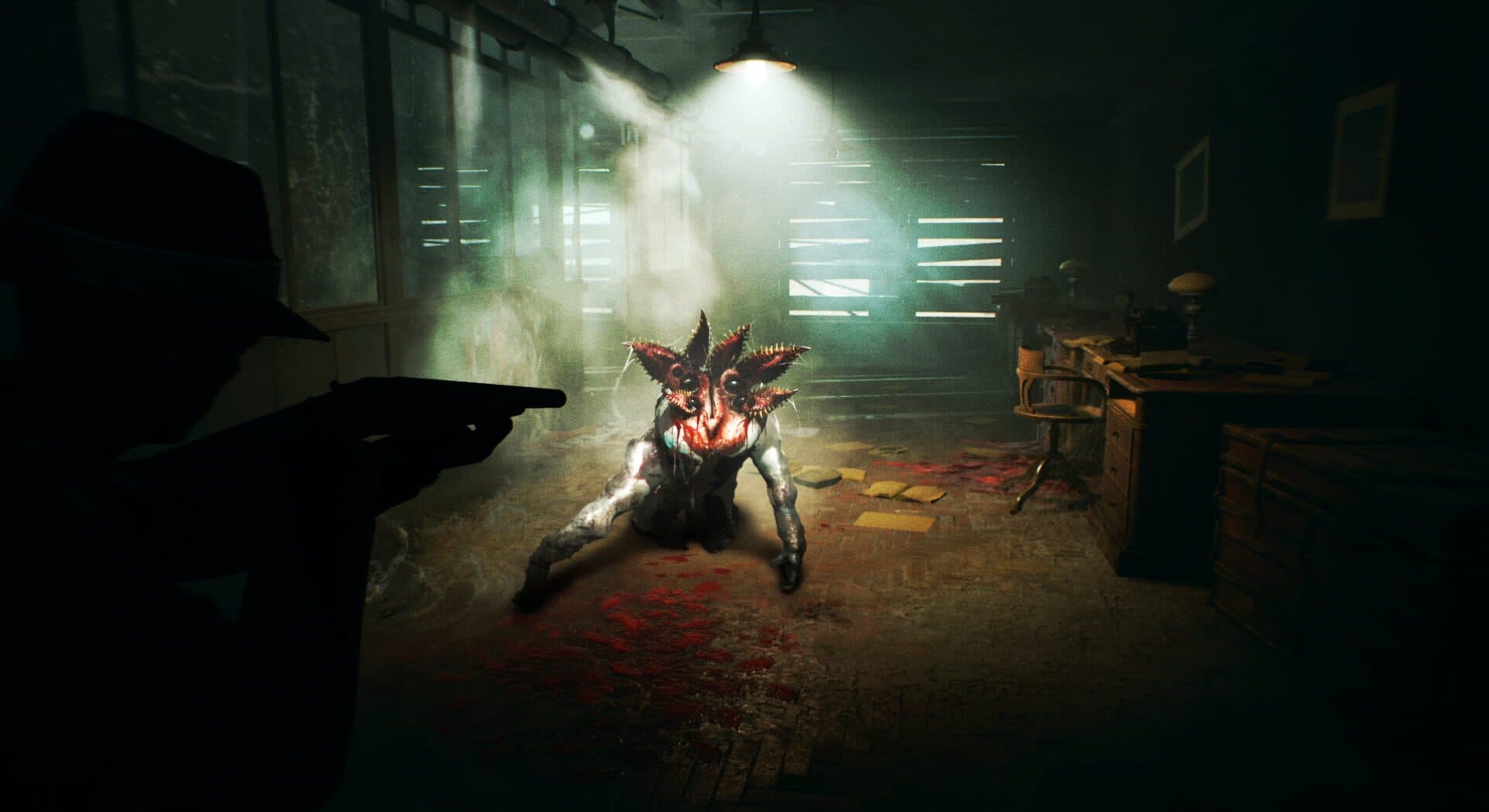 The Sinking City screenshot 4