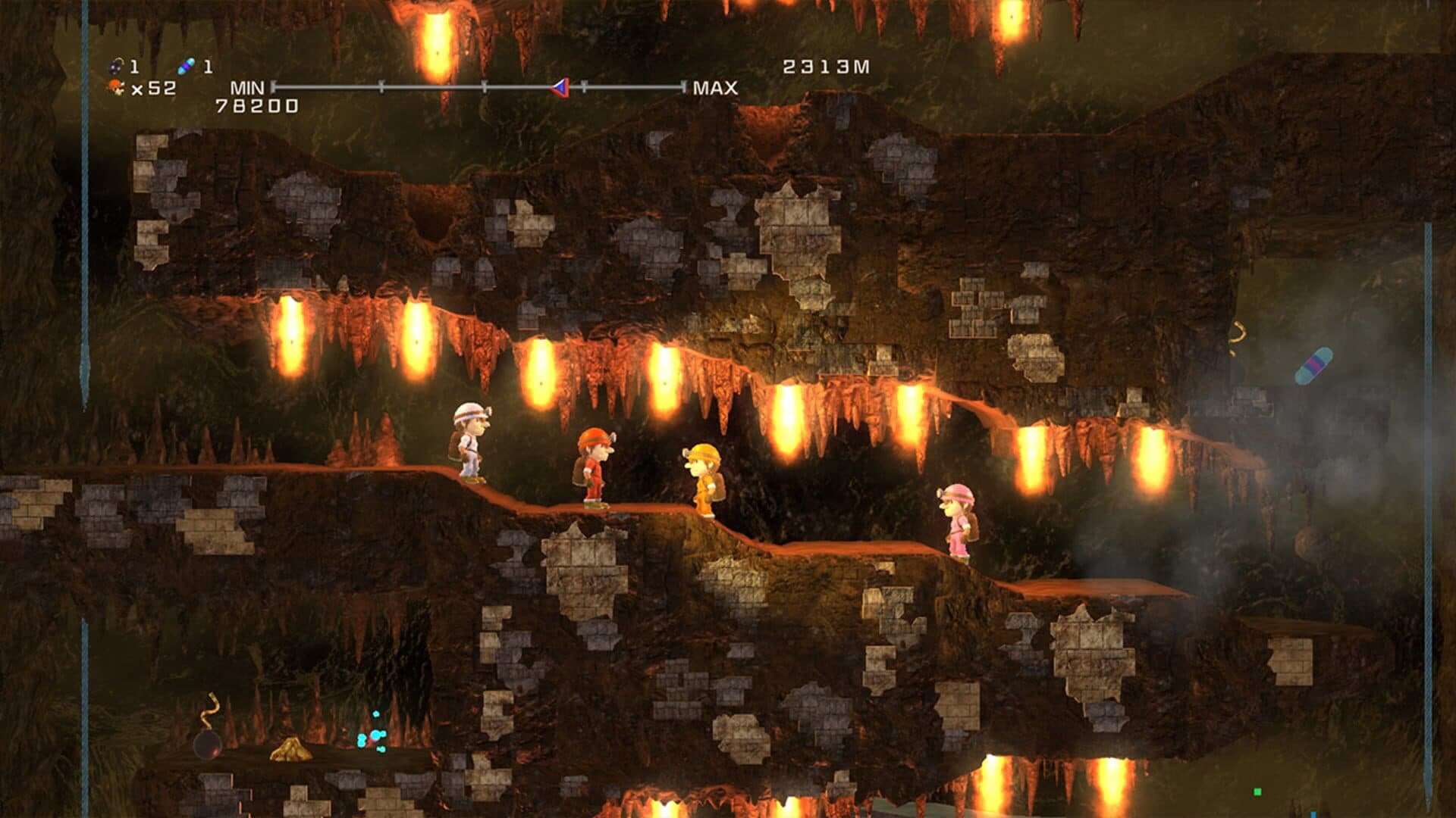 Spelunker HD Deluxe screenshot 3
