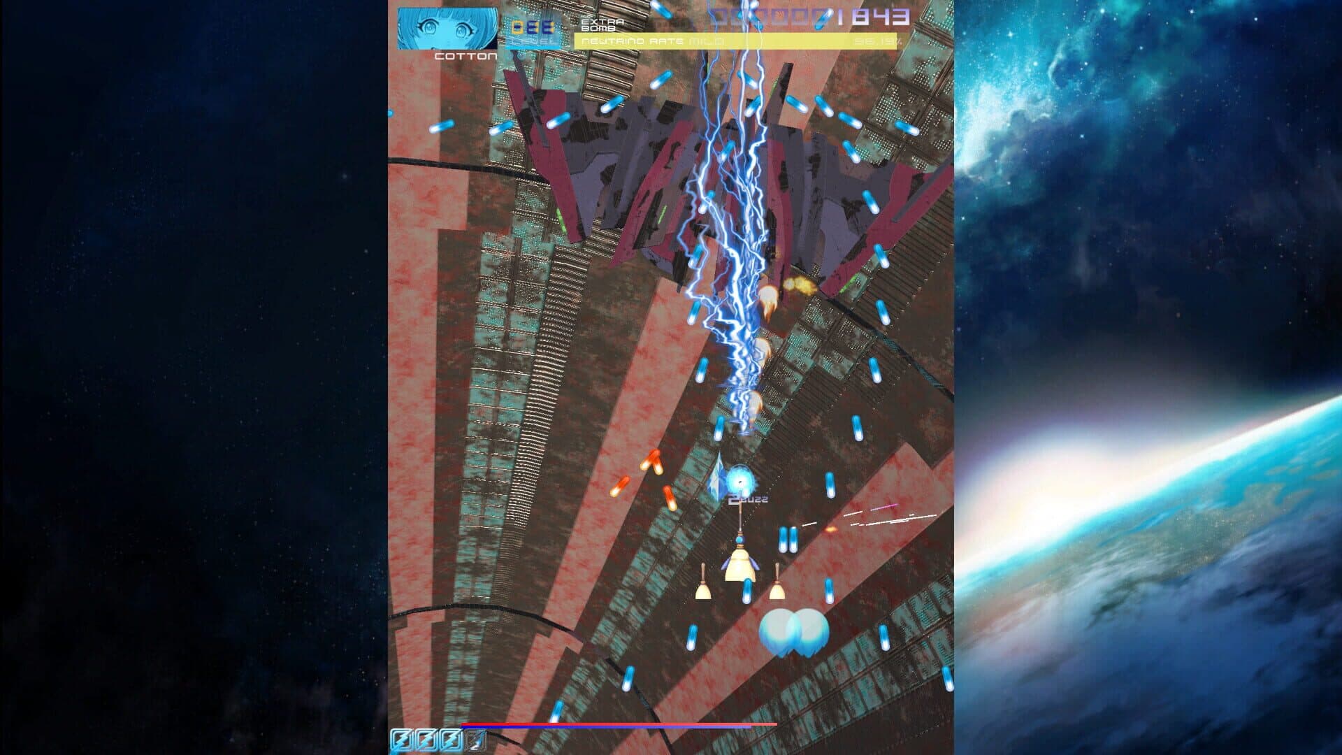 Psyvariar 3 screenshot 8