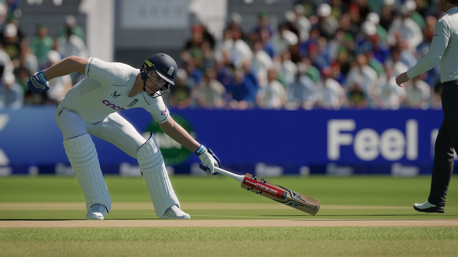 Cricket 24 screenshot 7