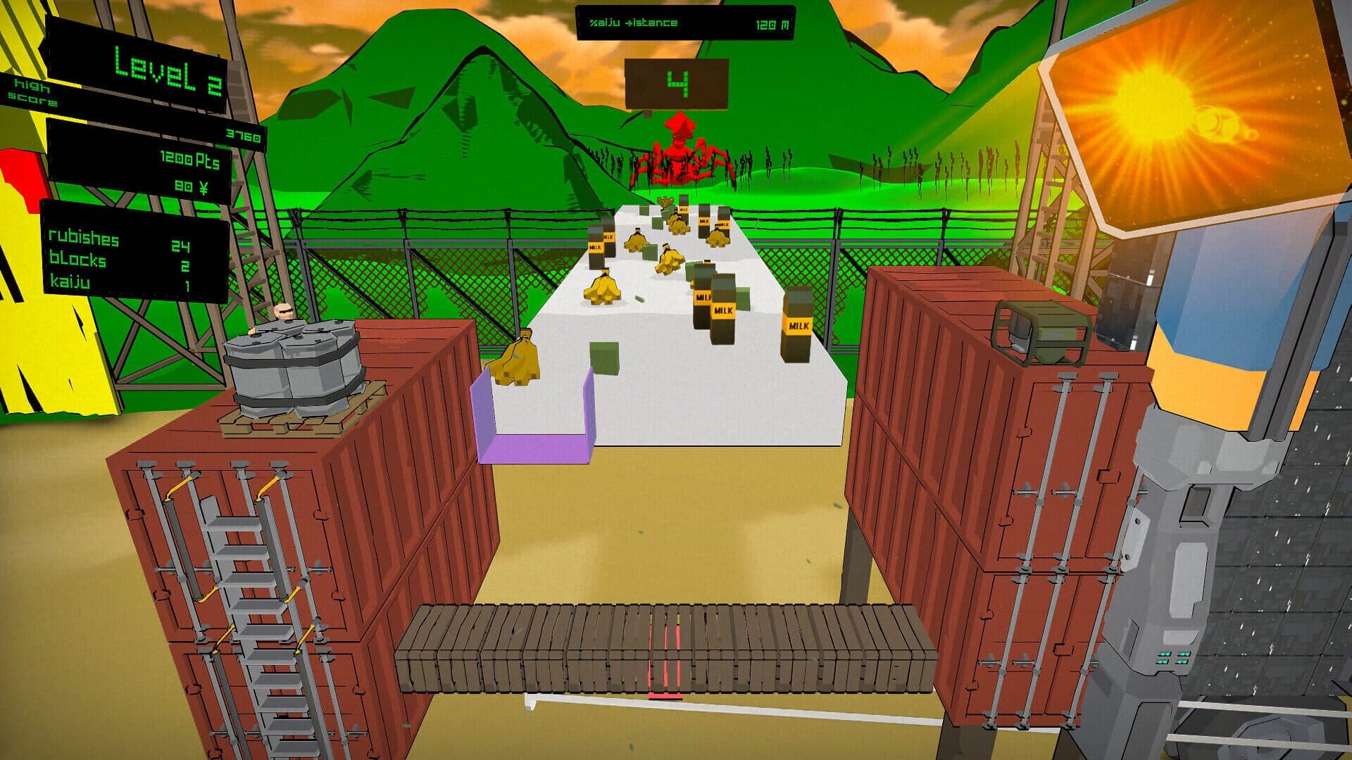 اسکرین‌شات Recycle Bin Battle - 4