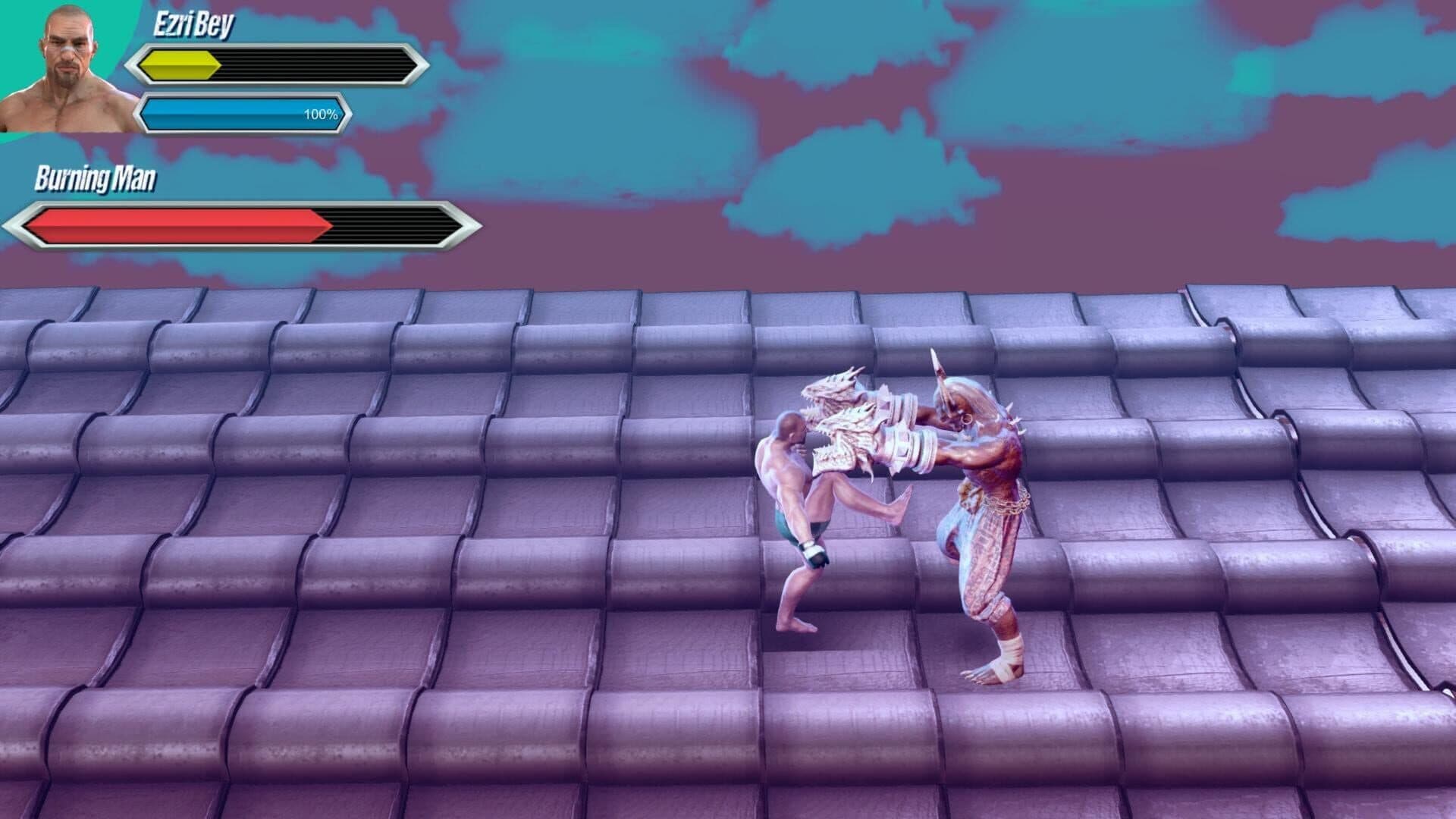 اسکرین‌شات Mortal Fight: Lethal Revenge - 4