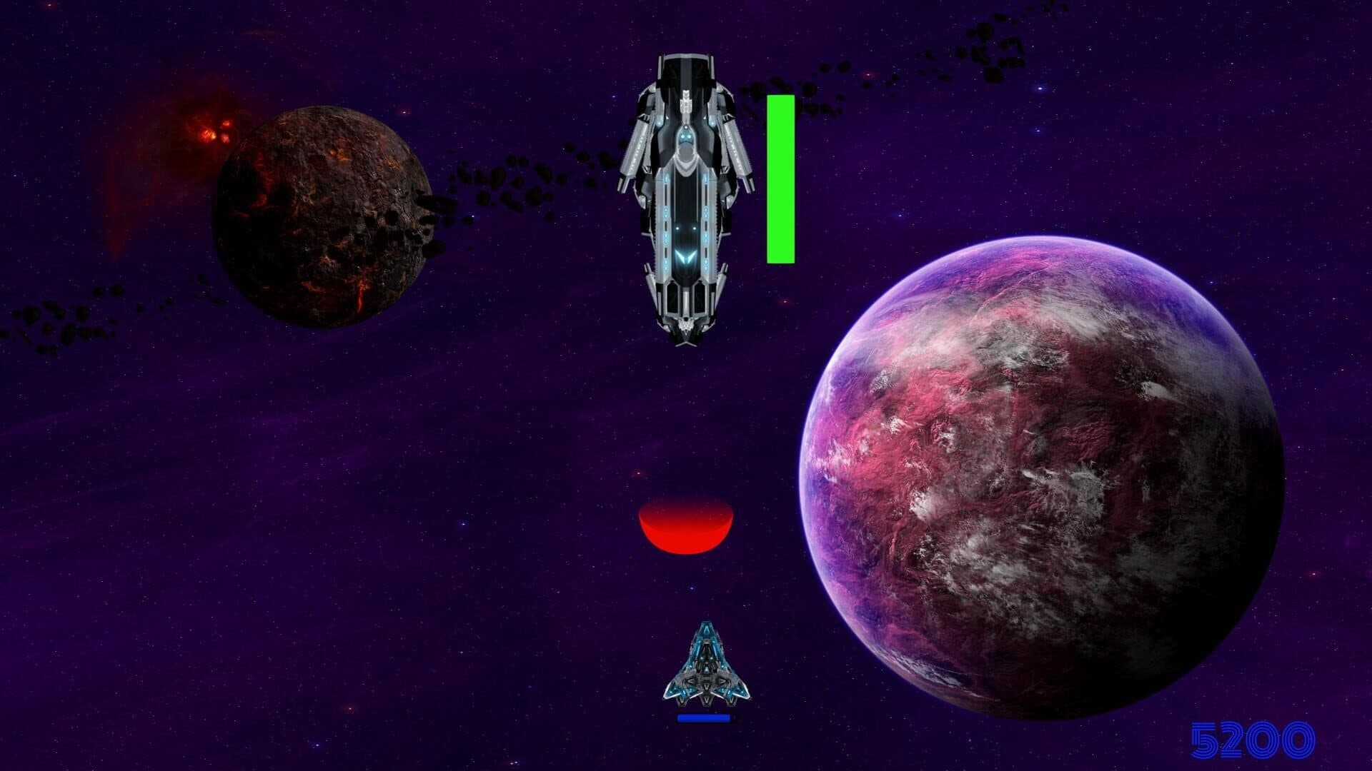 اسکرین‌شات Space Kabaam - 2