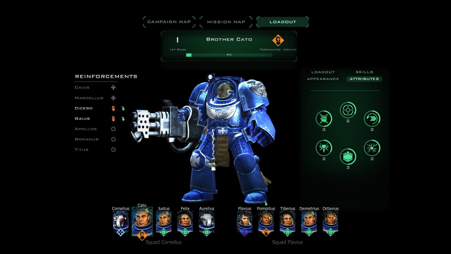 Space Hulk: Ascension screenshot 0