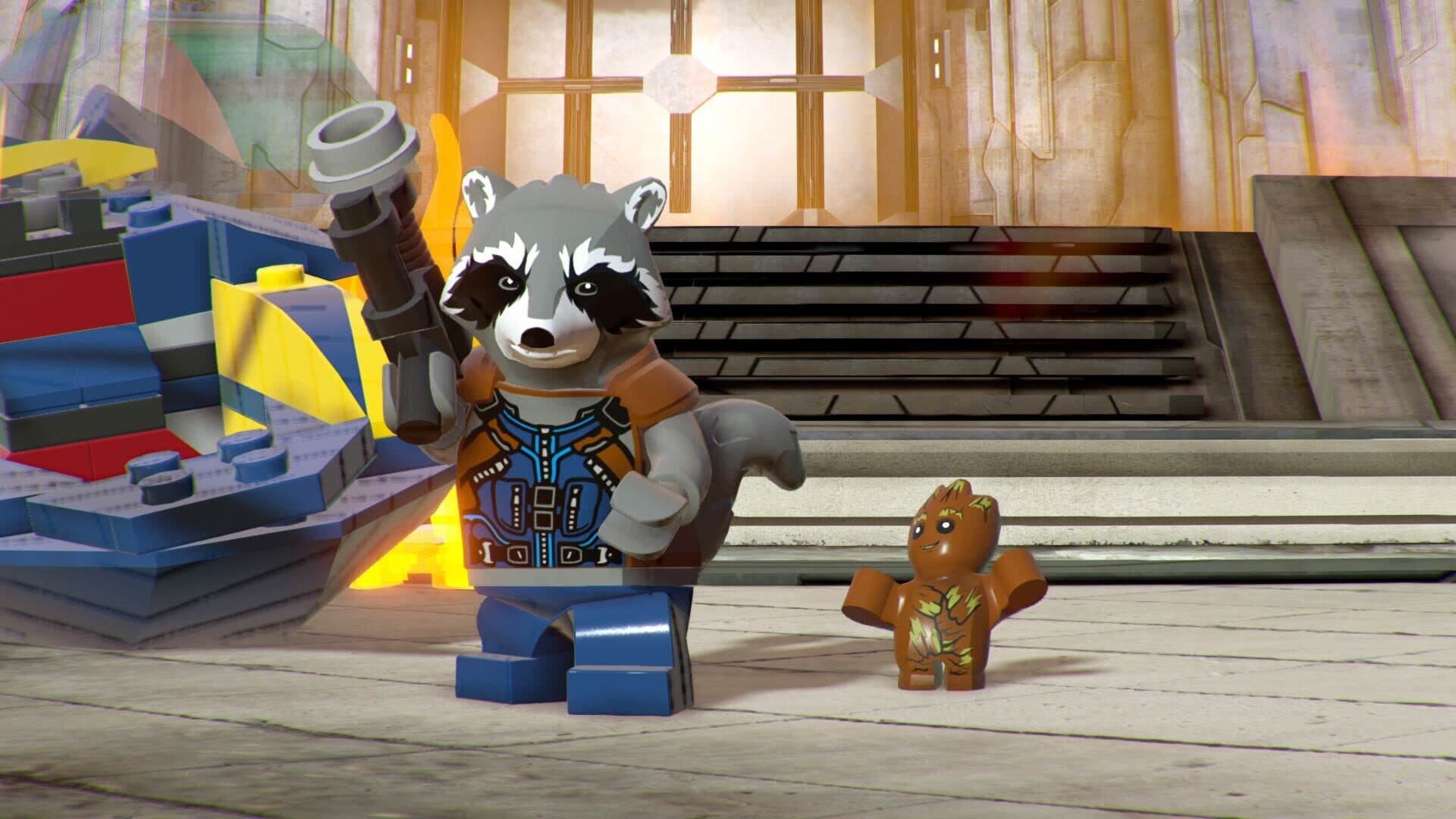LEGO Marvel Super Heroes 2 screenshot 8