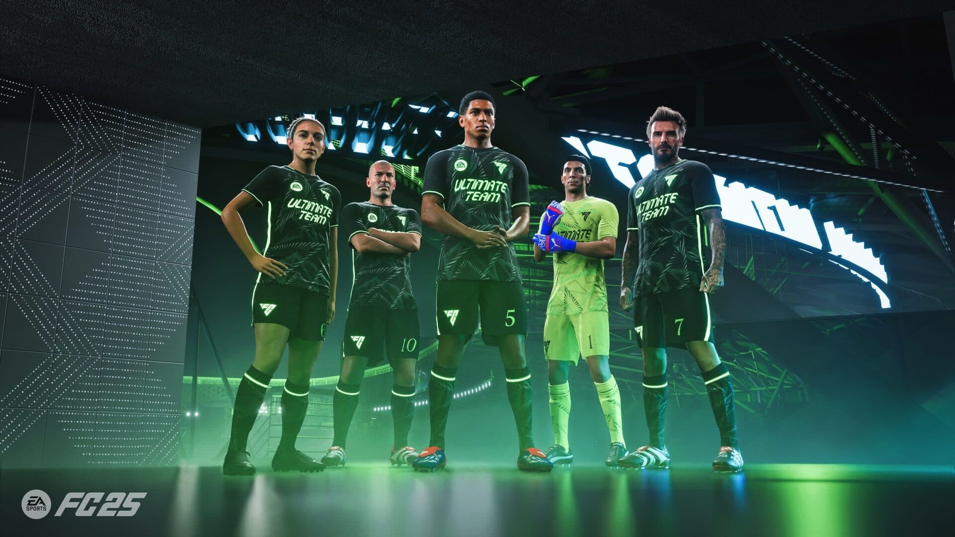 EA Sports FC 25 screenshot 2
