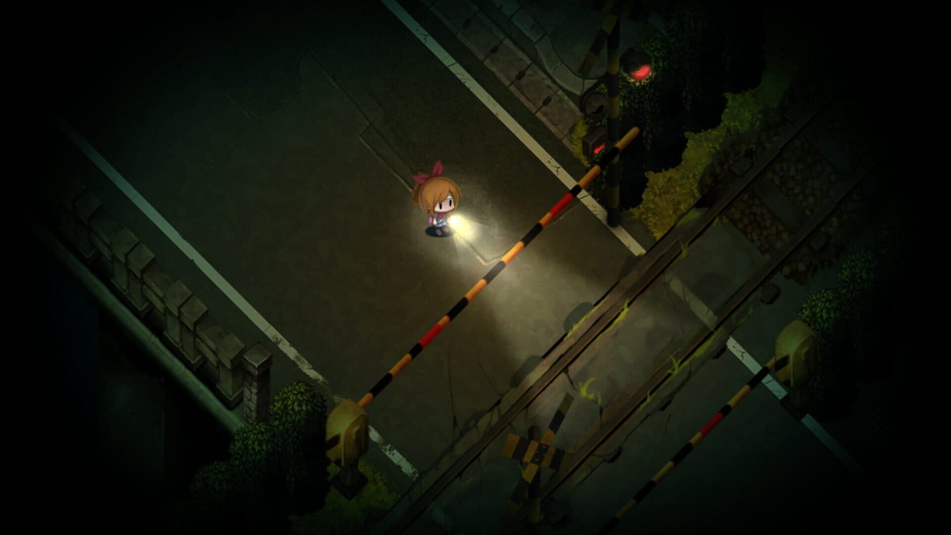 اسکرین‌شات Yomawari: Midnight Shadows - 4