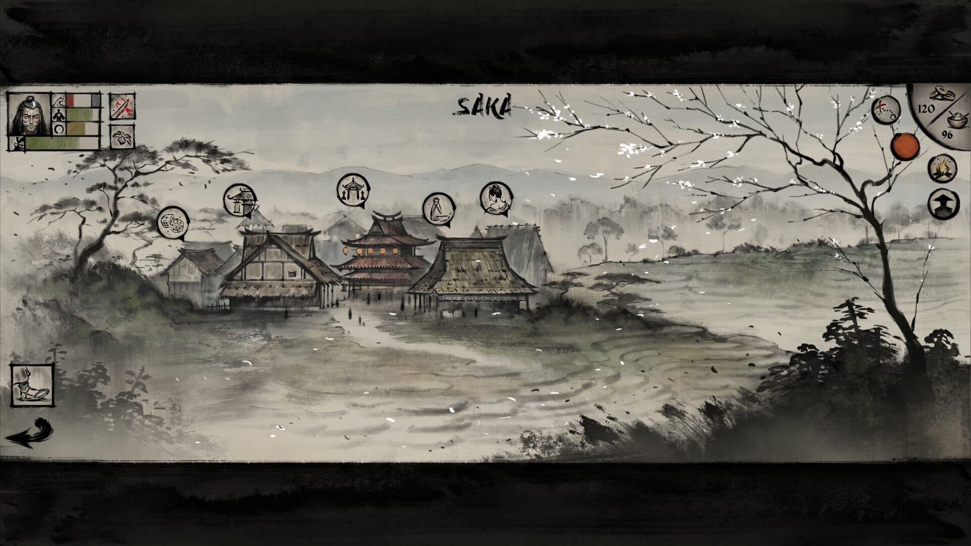 Tale of Ronin screenshot 5