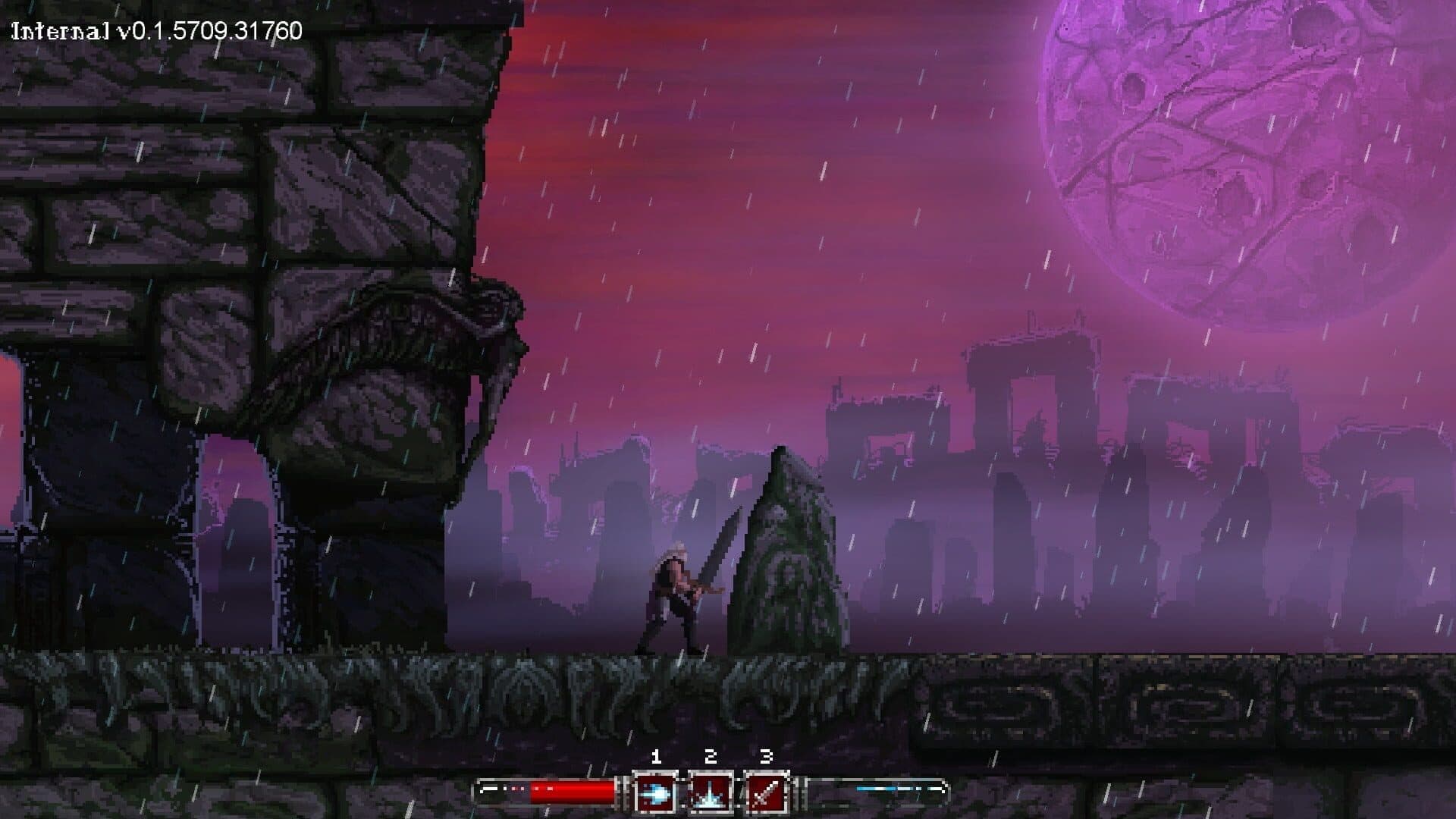 Slain: Back From Hell screenshot 1