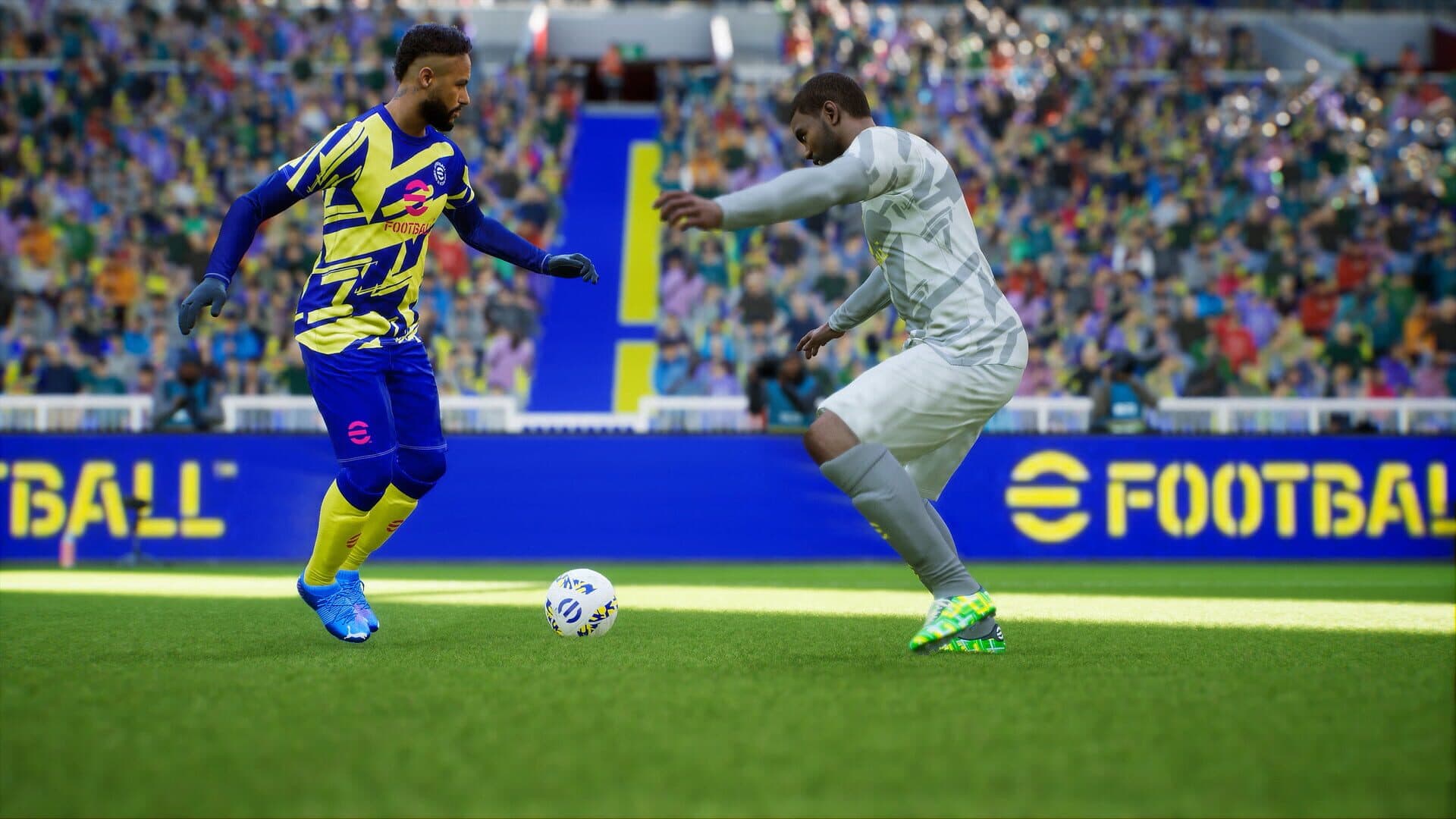 eFootball 2022 screenshot 2