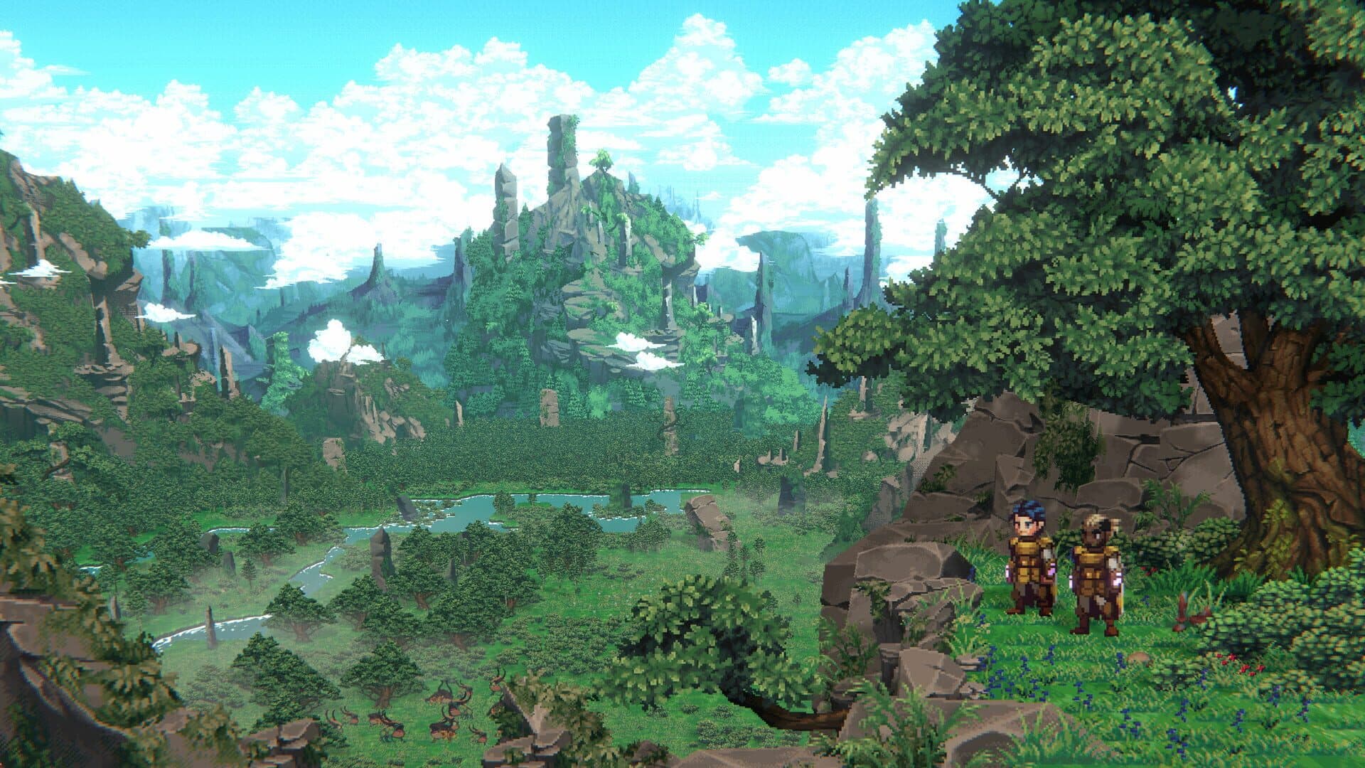 SacriFire screenshot 1
