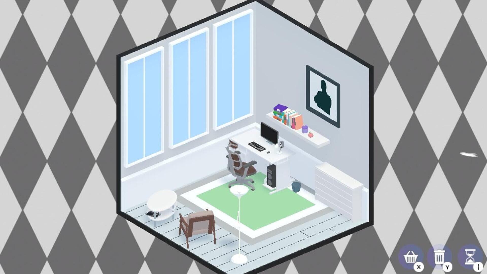 اسکرین‌شات Home Deco Builder - 1