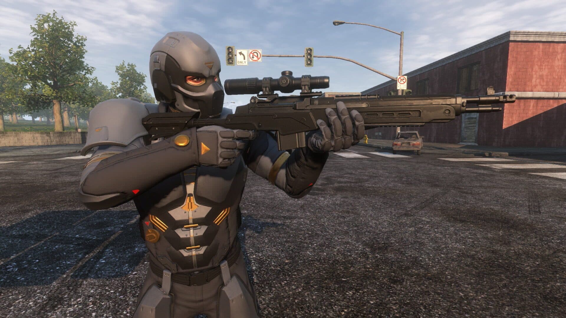 اسکرین‌شات Z1: Battle Royale - 4