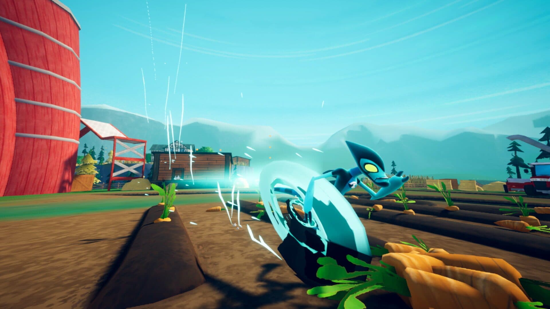 Ben 10: Power Trip screenshot 5
