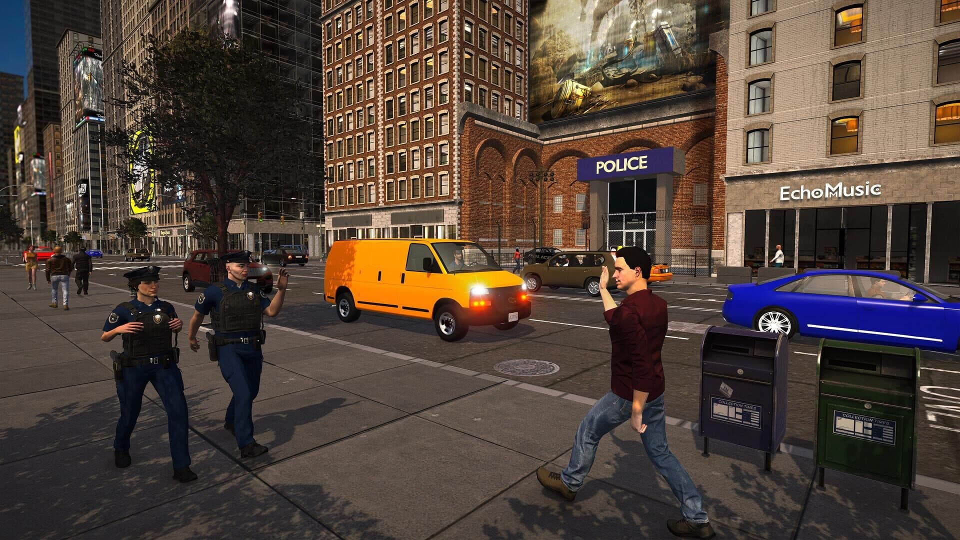 اسکرین‌شات Cop Officers: Police Simulator of NYPD City - 5