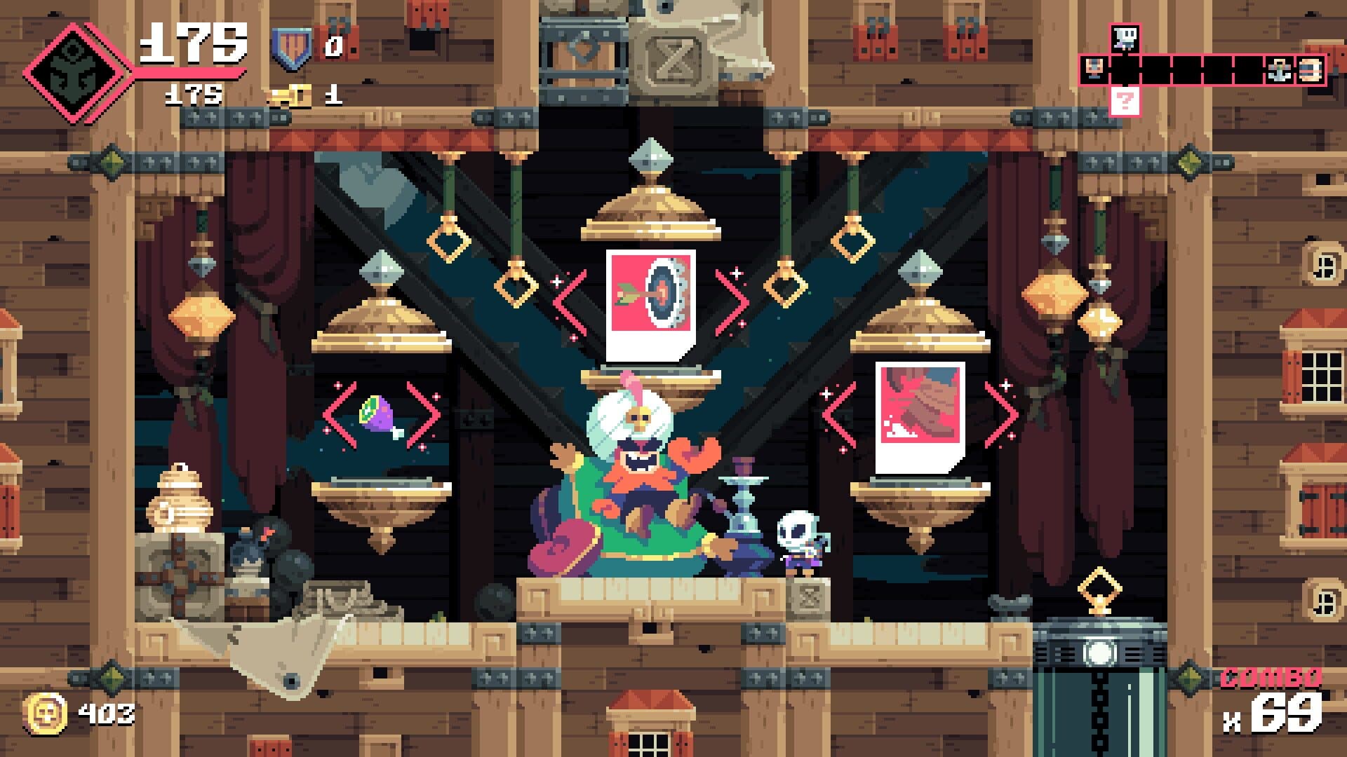 Flinthook screenshot 2