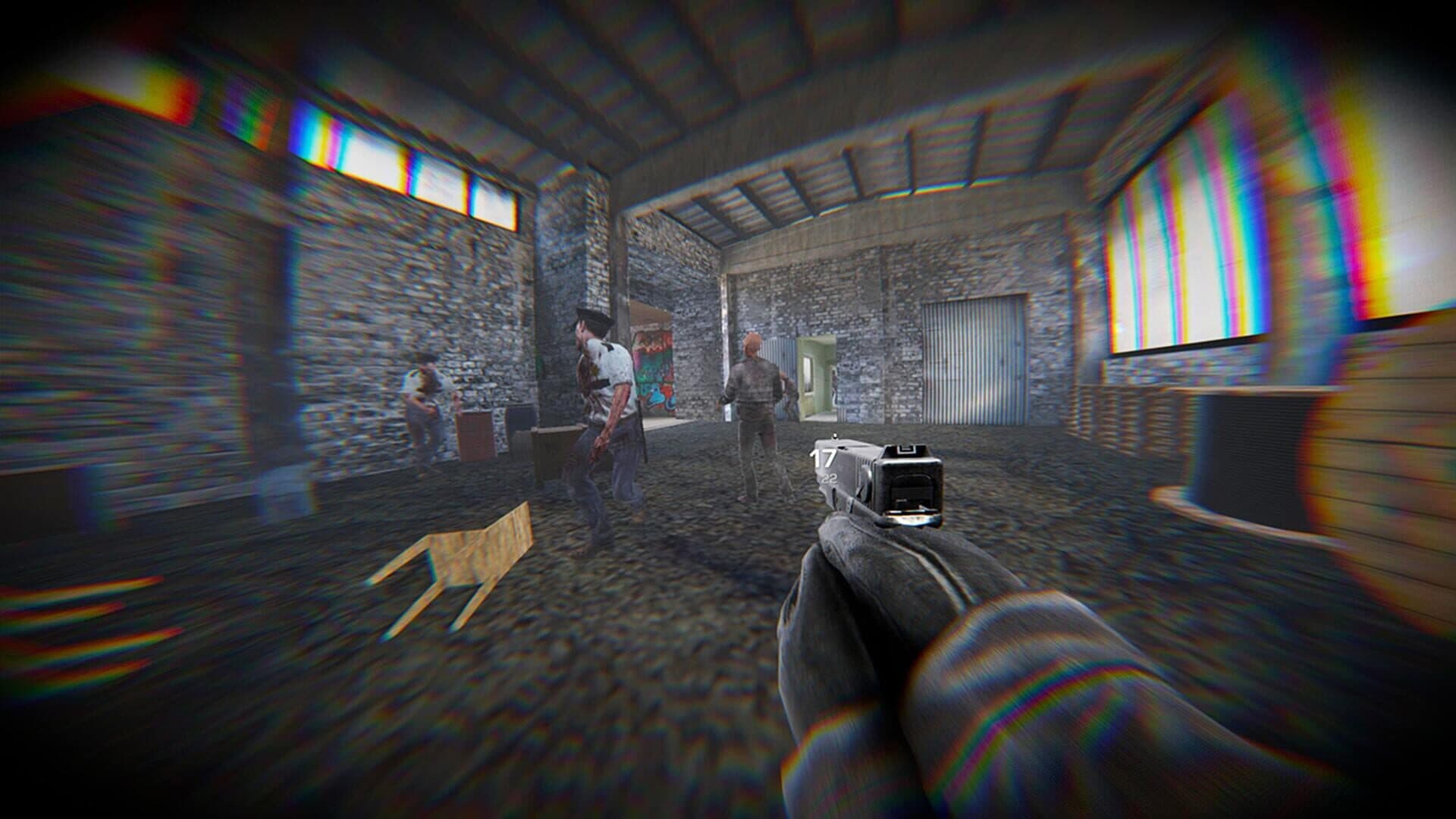 اسکرین‌شات Bodycam Zombie Shooter - 6