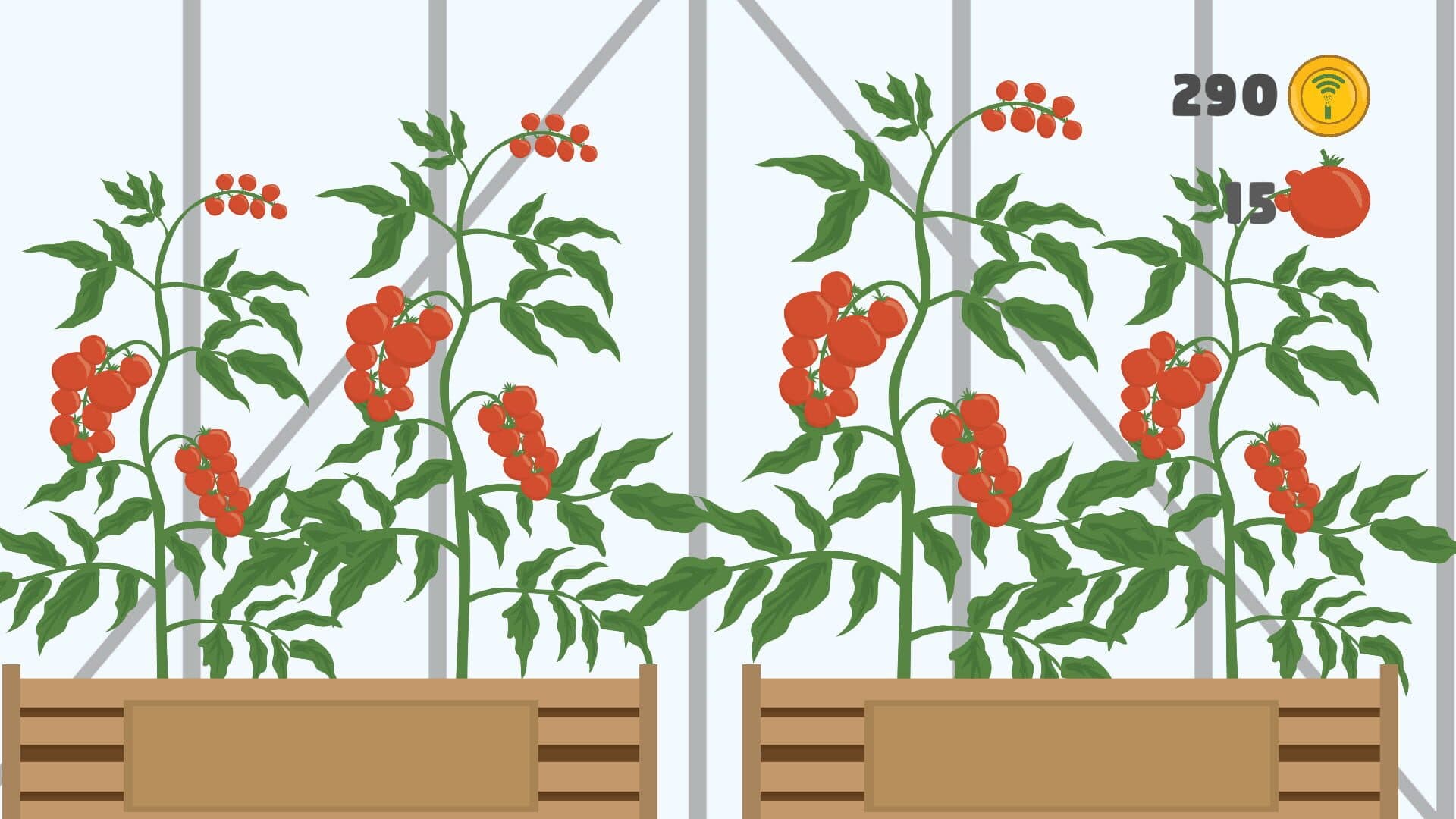 اسکرین‌شات The Ketchup Story - 3