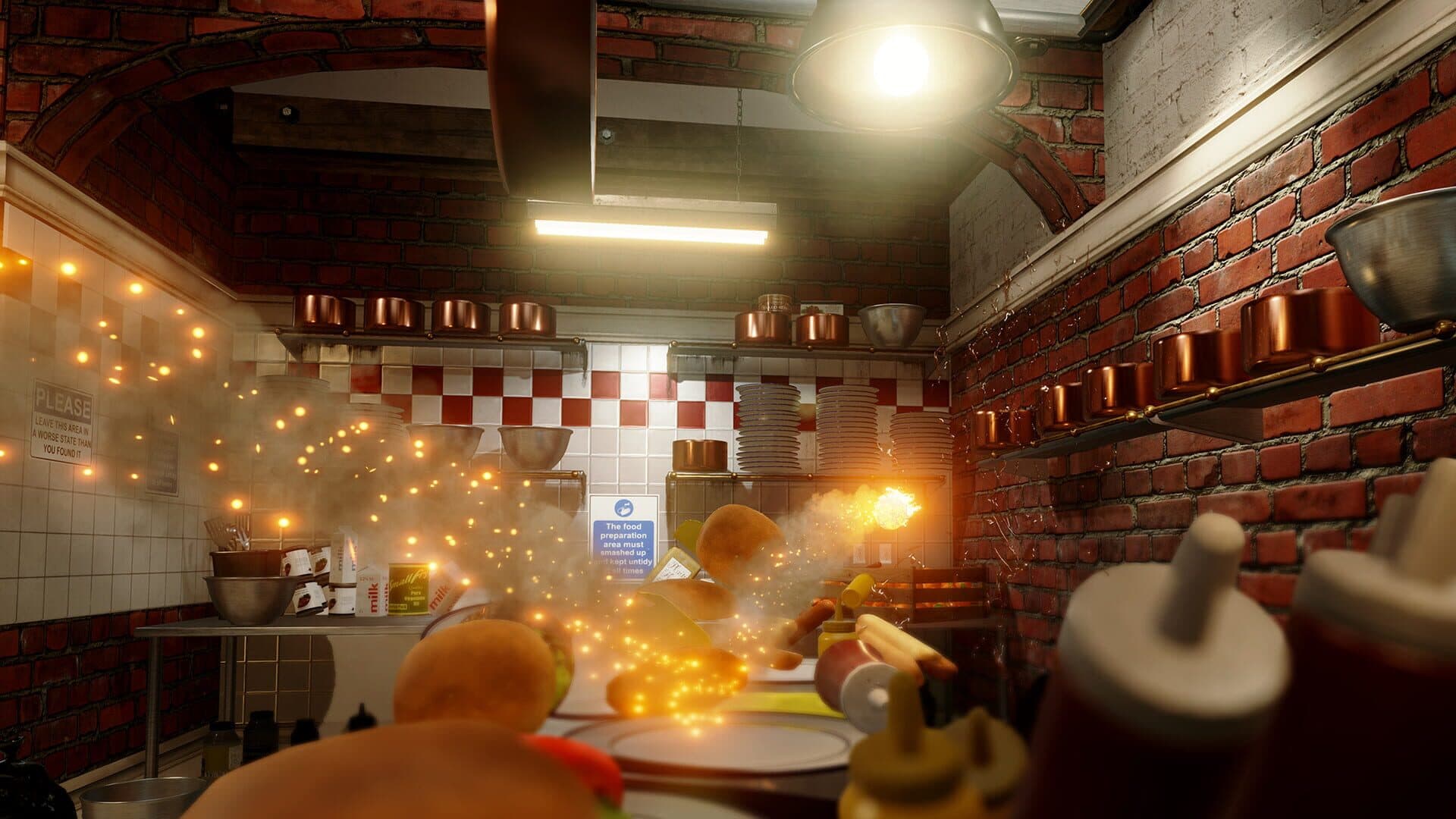 Dangerous Golf screenshot 0