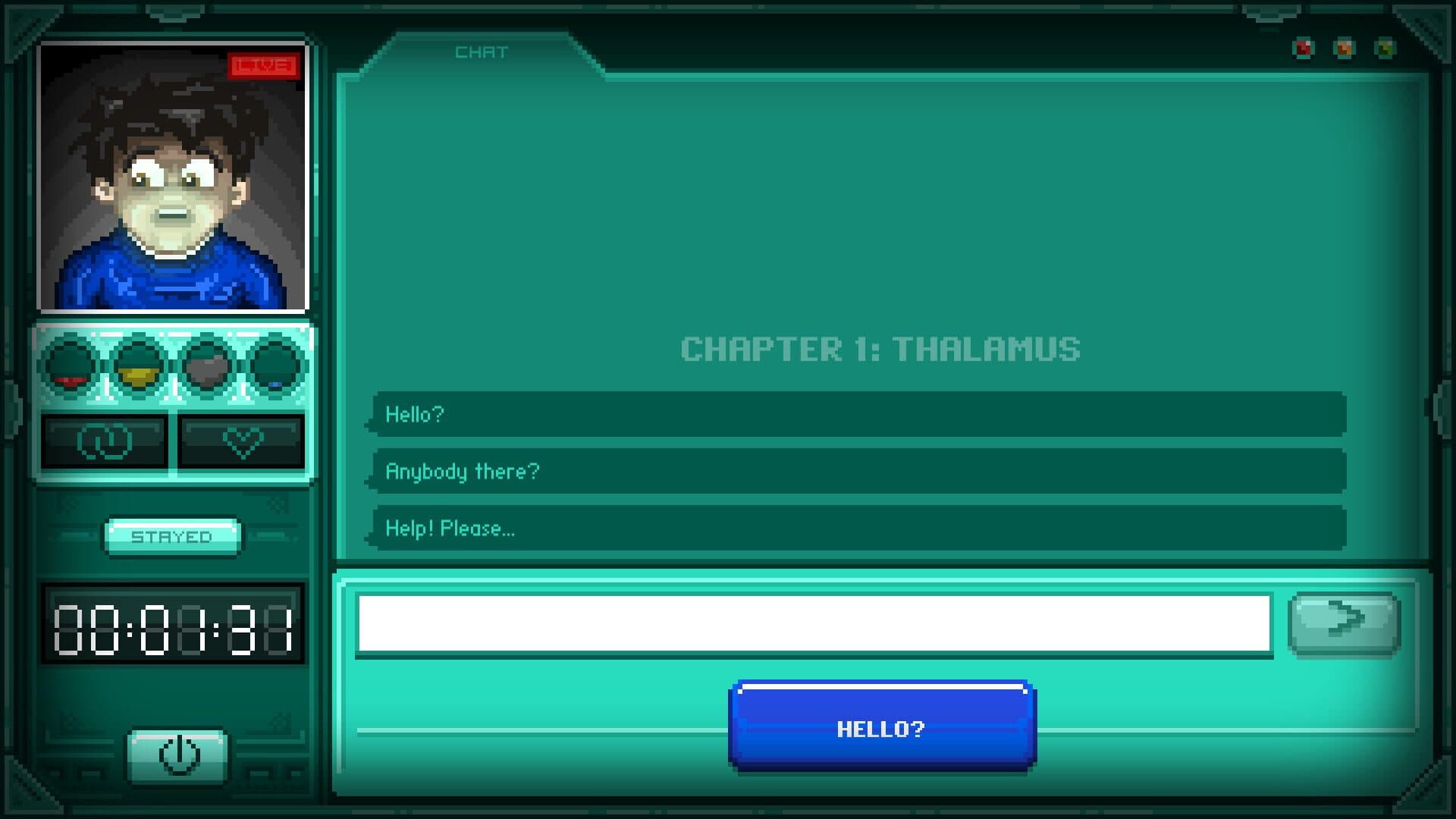 Stay screenshot 7