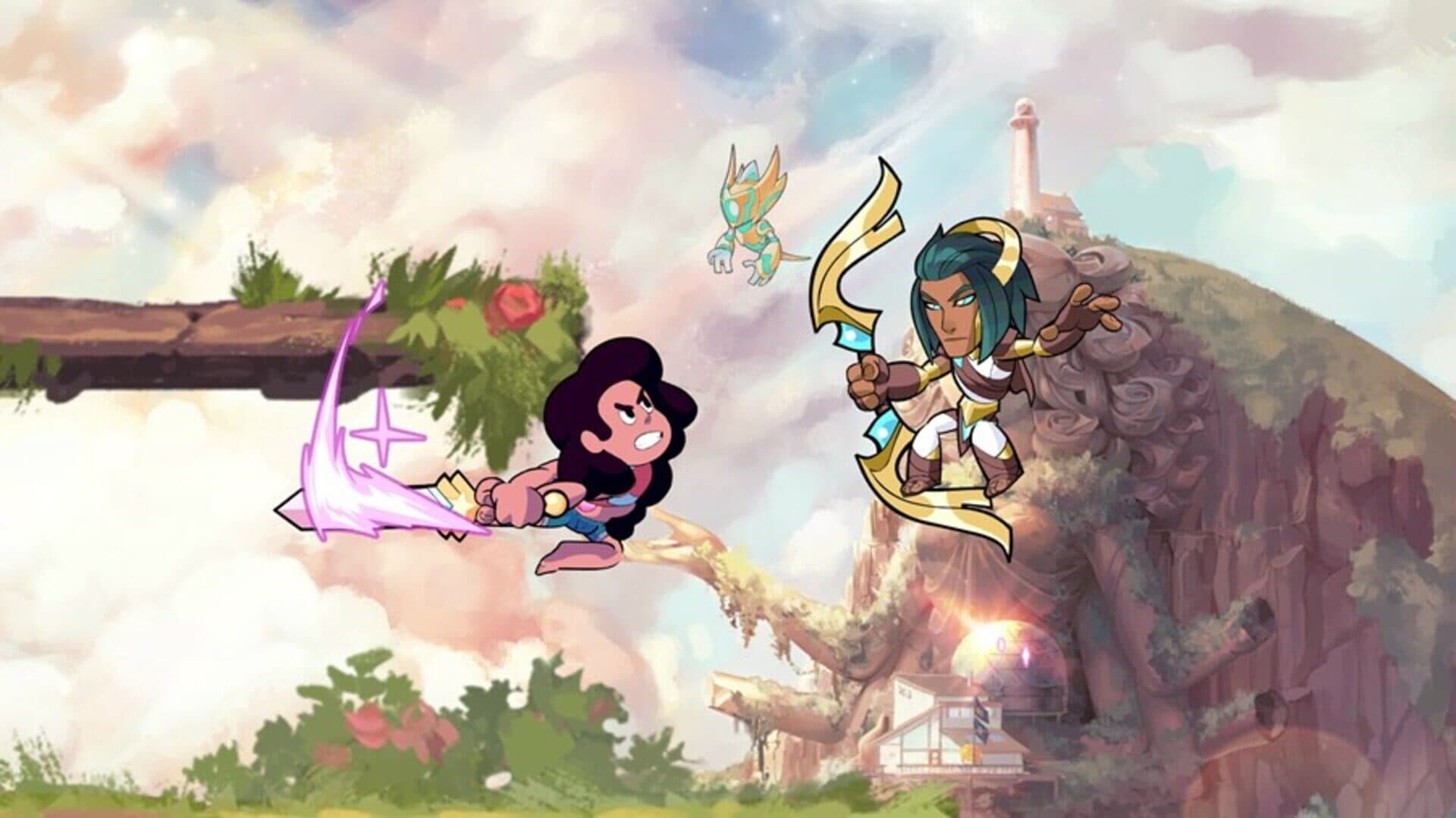 اسکرین‌شات Brawlhalla - 2