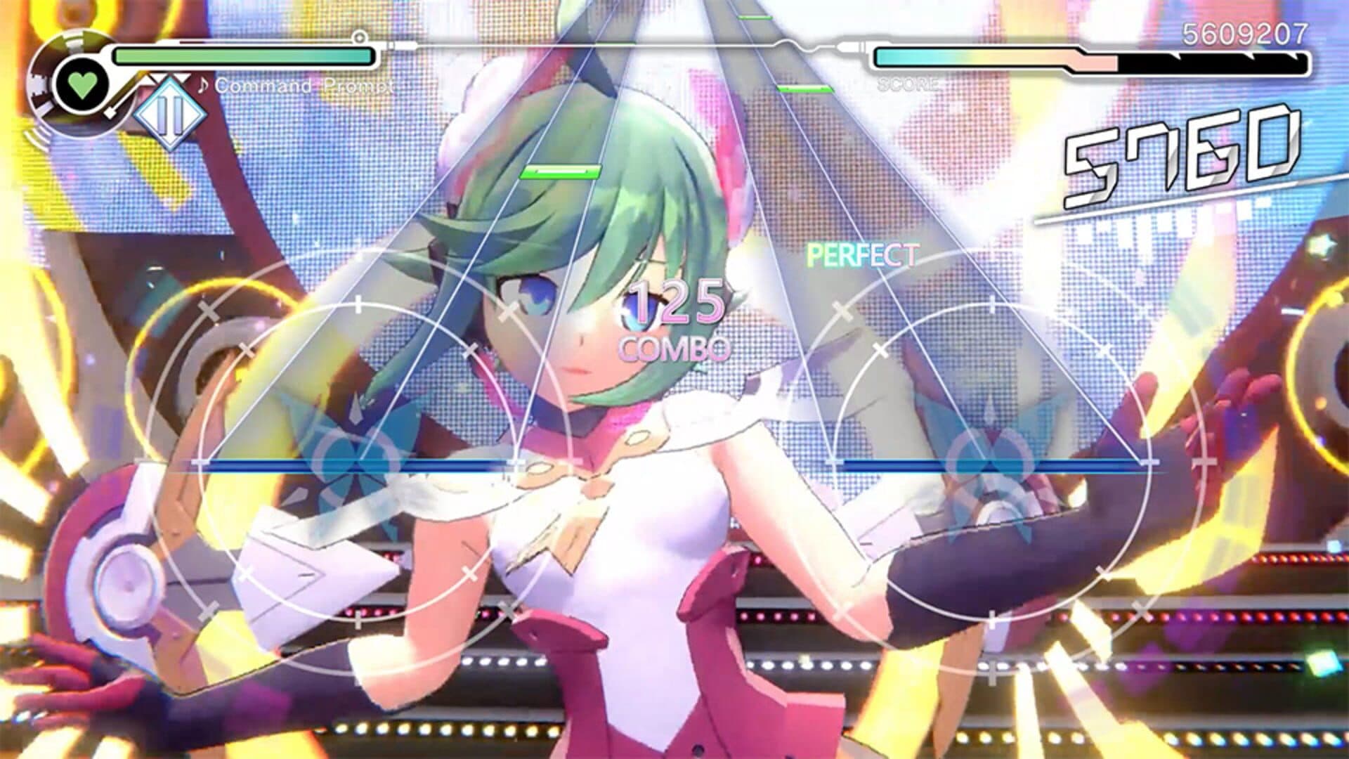 Gunvolt Records Cychronicle screenshot 0