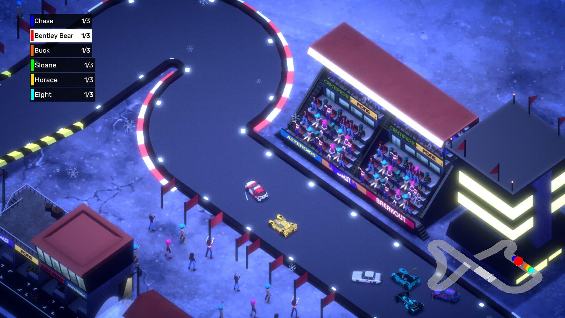 NeoSprint screenshot 6