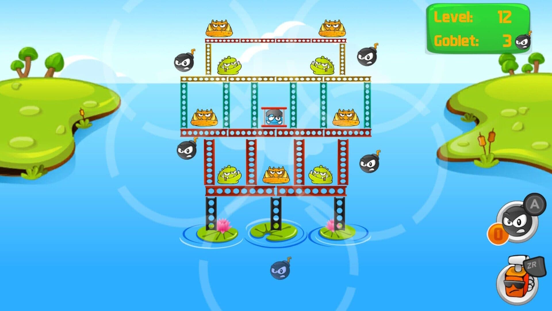 Monster Dynamite screenshot 3