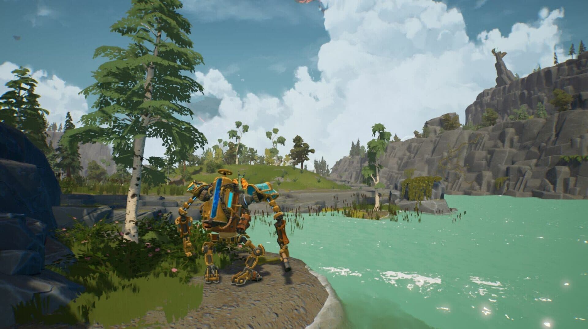 First Dwarf screenshot 6