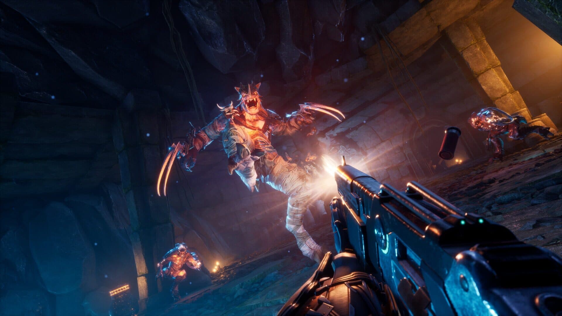 Warstride Challenges screenshot 0