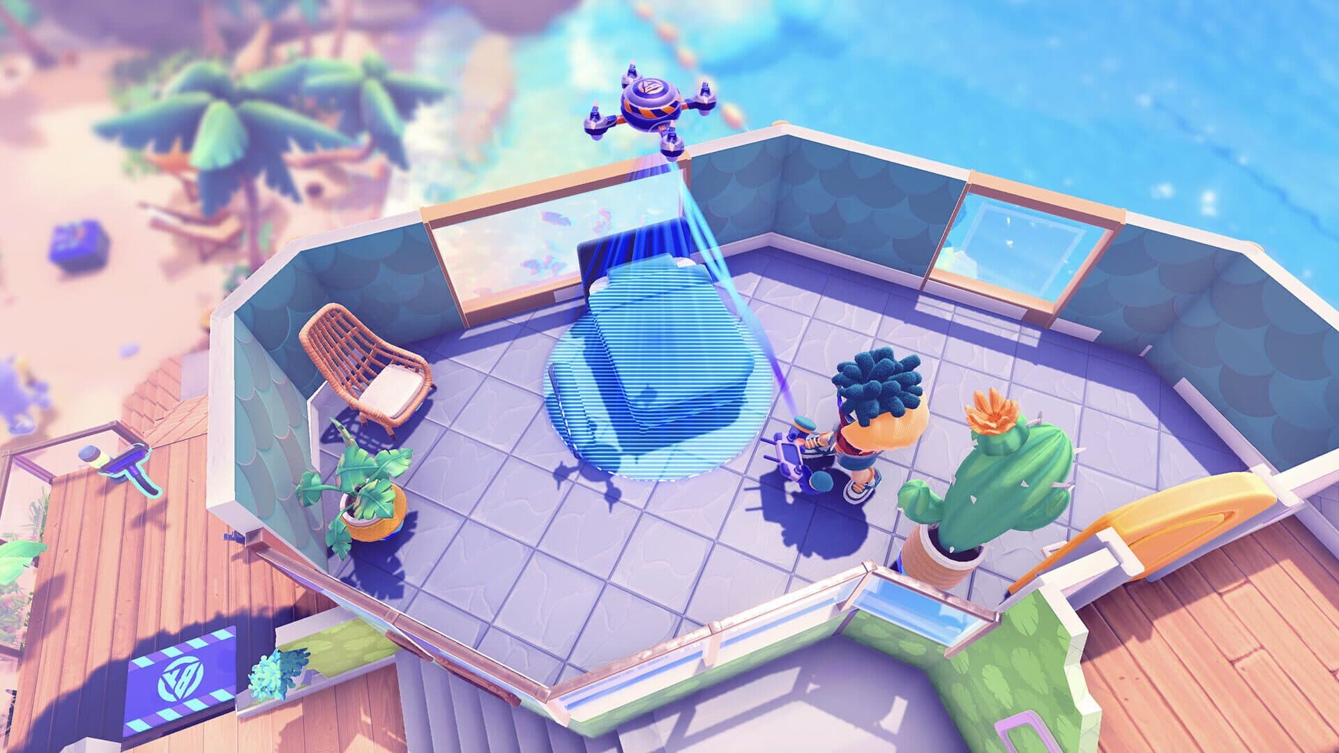 اسکرین‌شات Bandit Trap - 7