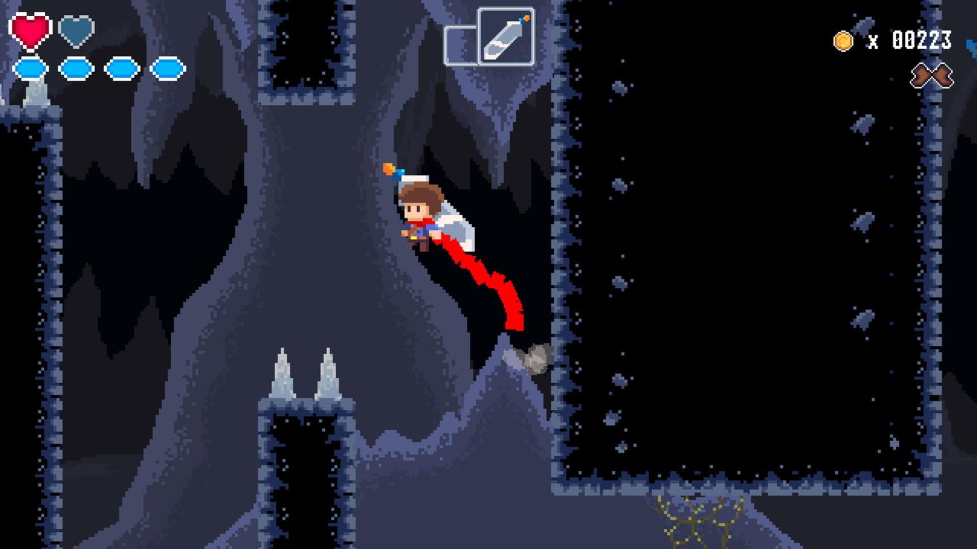 JackQuest: The Tale of the Sword screenshot 4