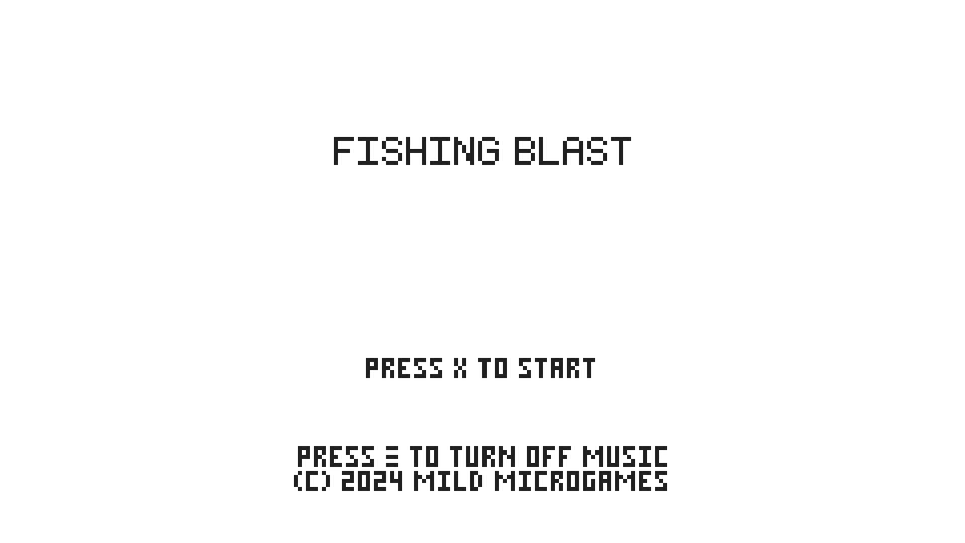 اسکرین‌شات Fishing Blast - 2