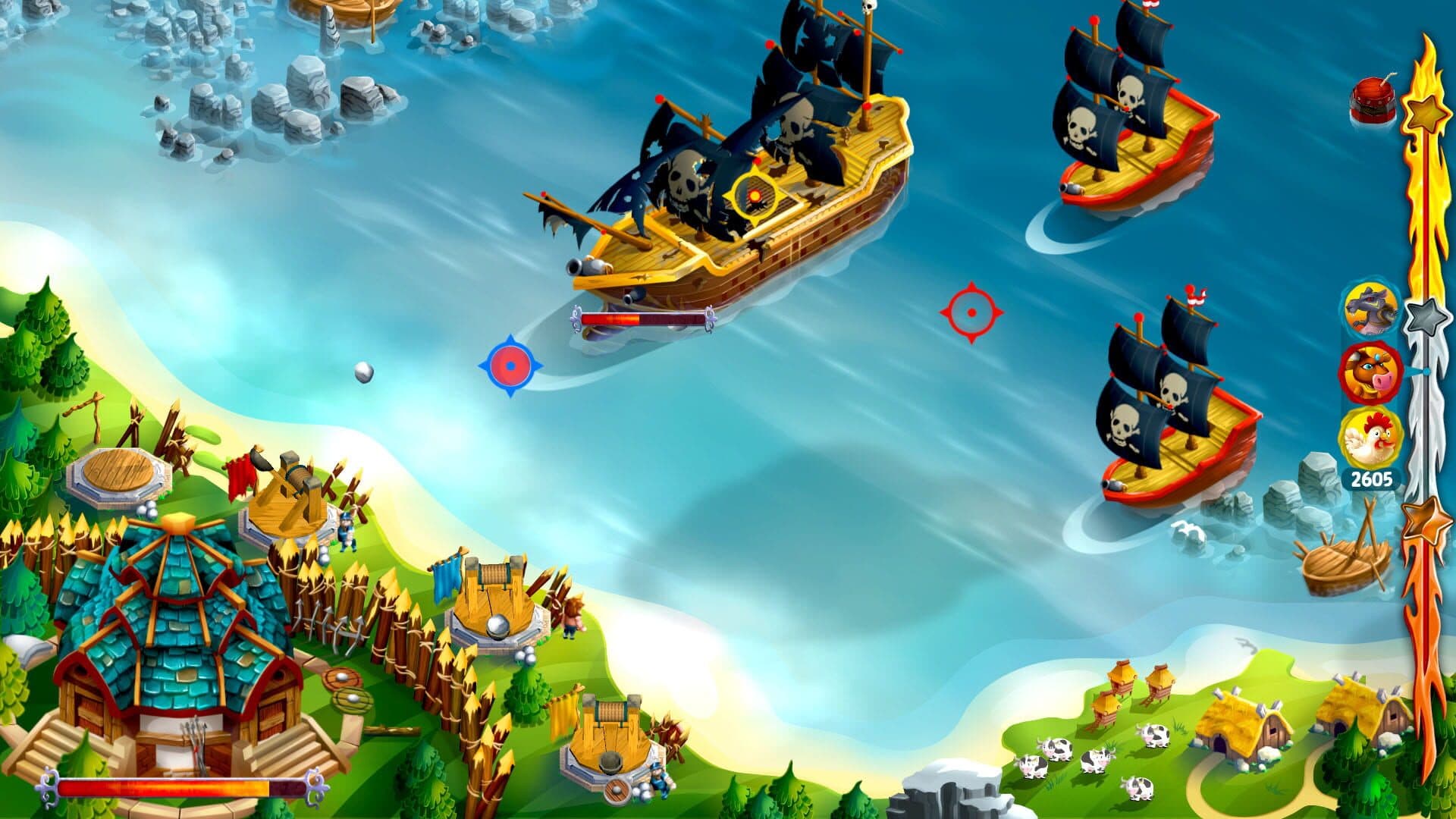اسکرین‌شات Arcade Islands: Volume One - 8